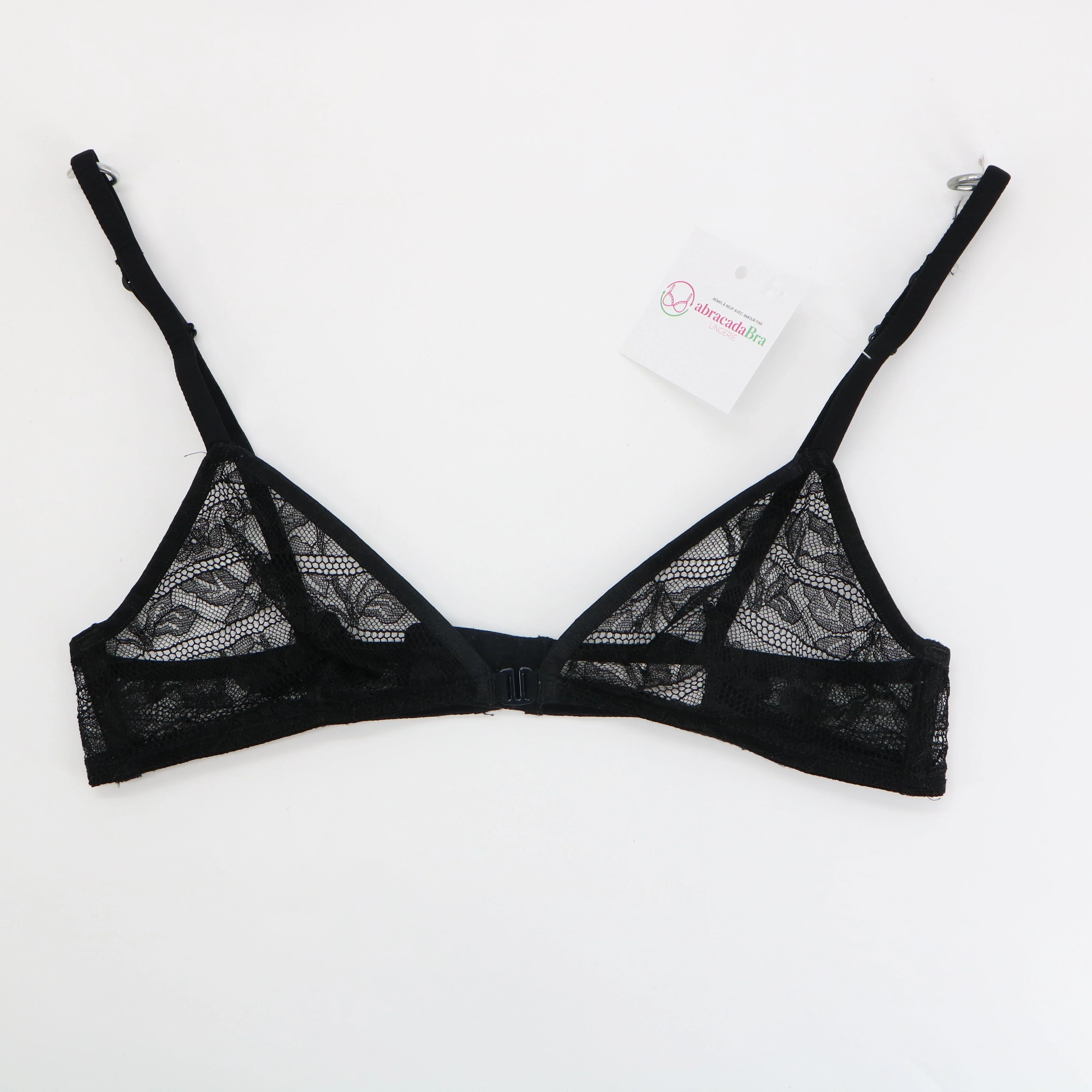 Soutien-gorge Princesse tam.tam Noir - Image 2