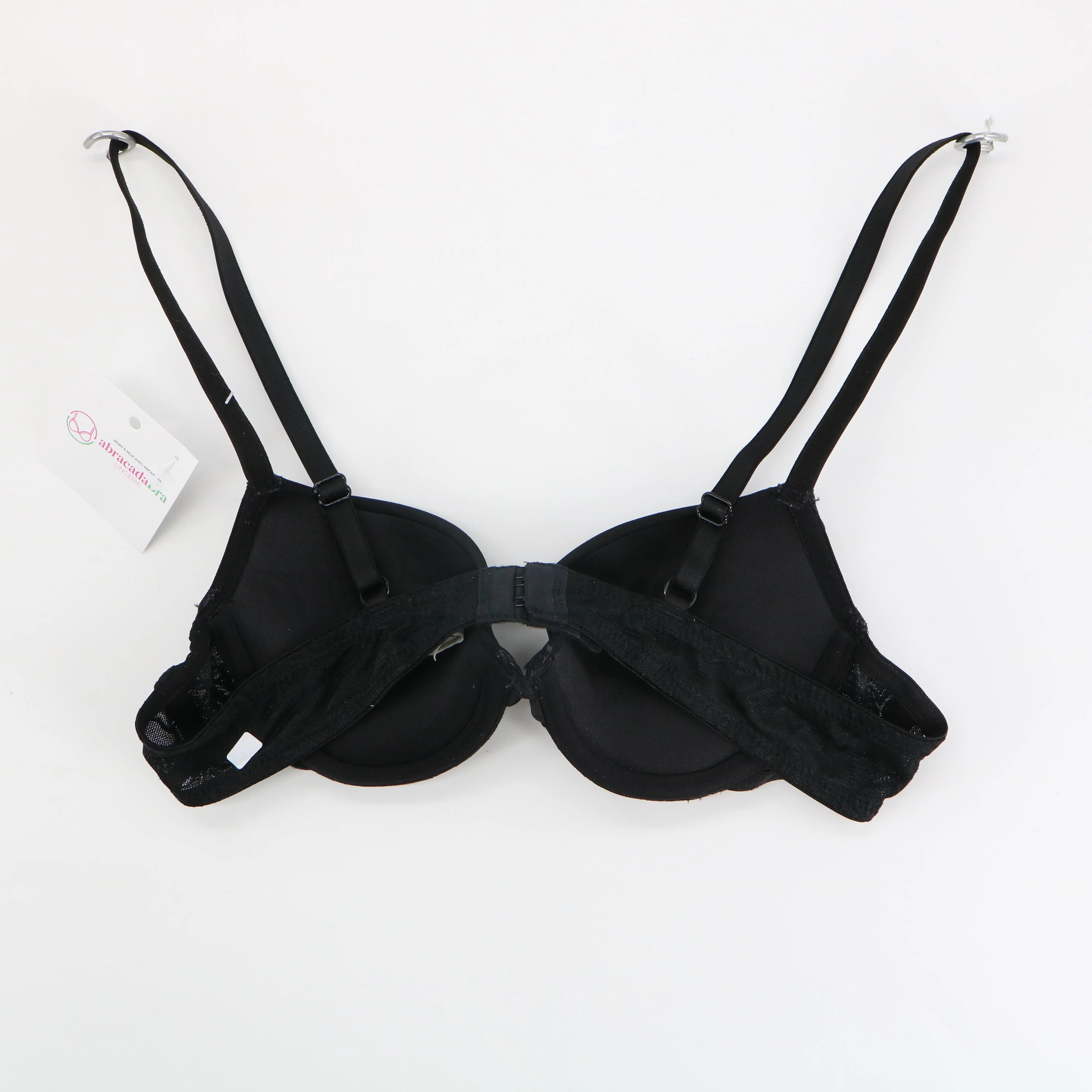 Soutien-gorge Charlott' Noir - Image 5