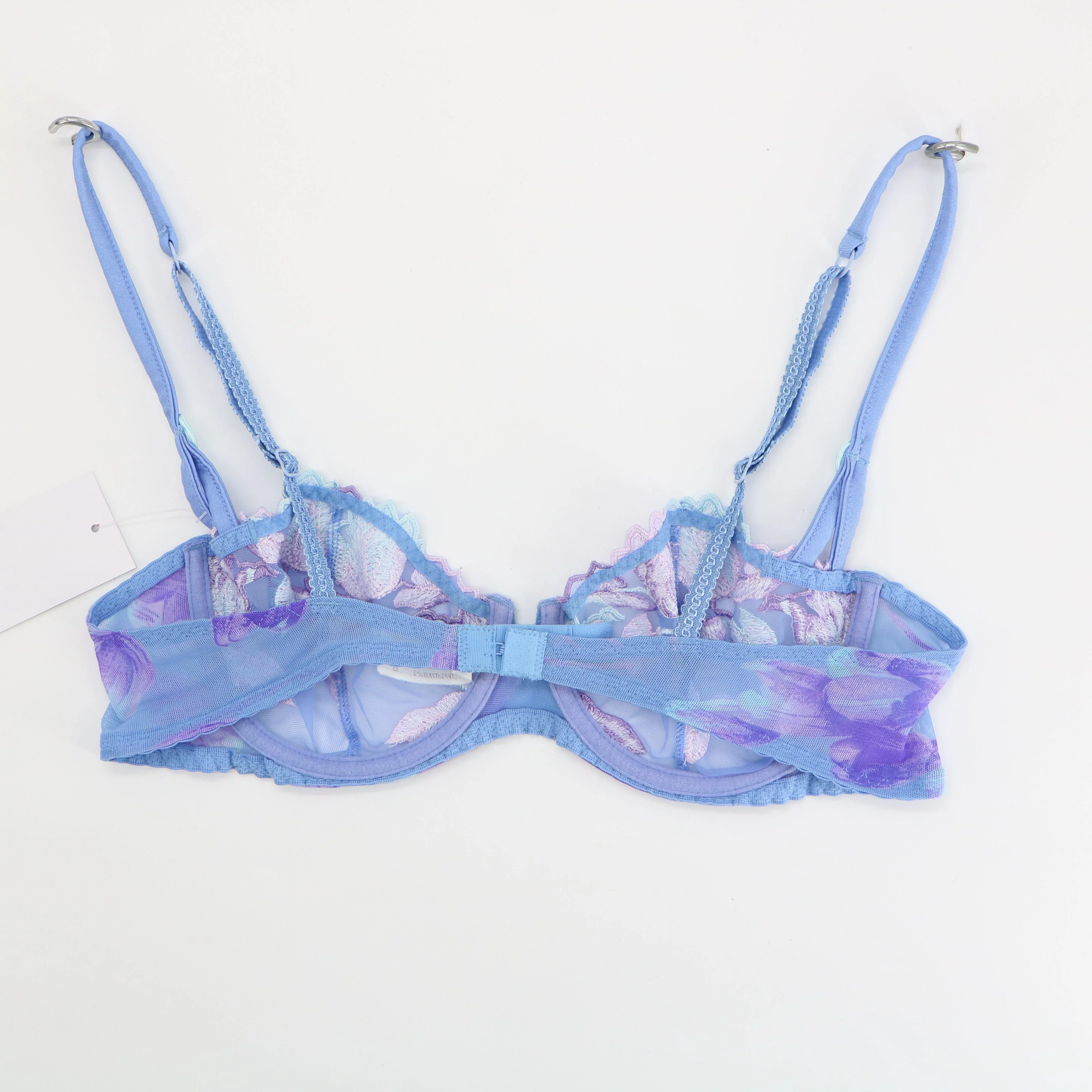 Soutien-gorge Aubade Bleu - Image 3