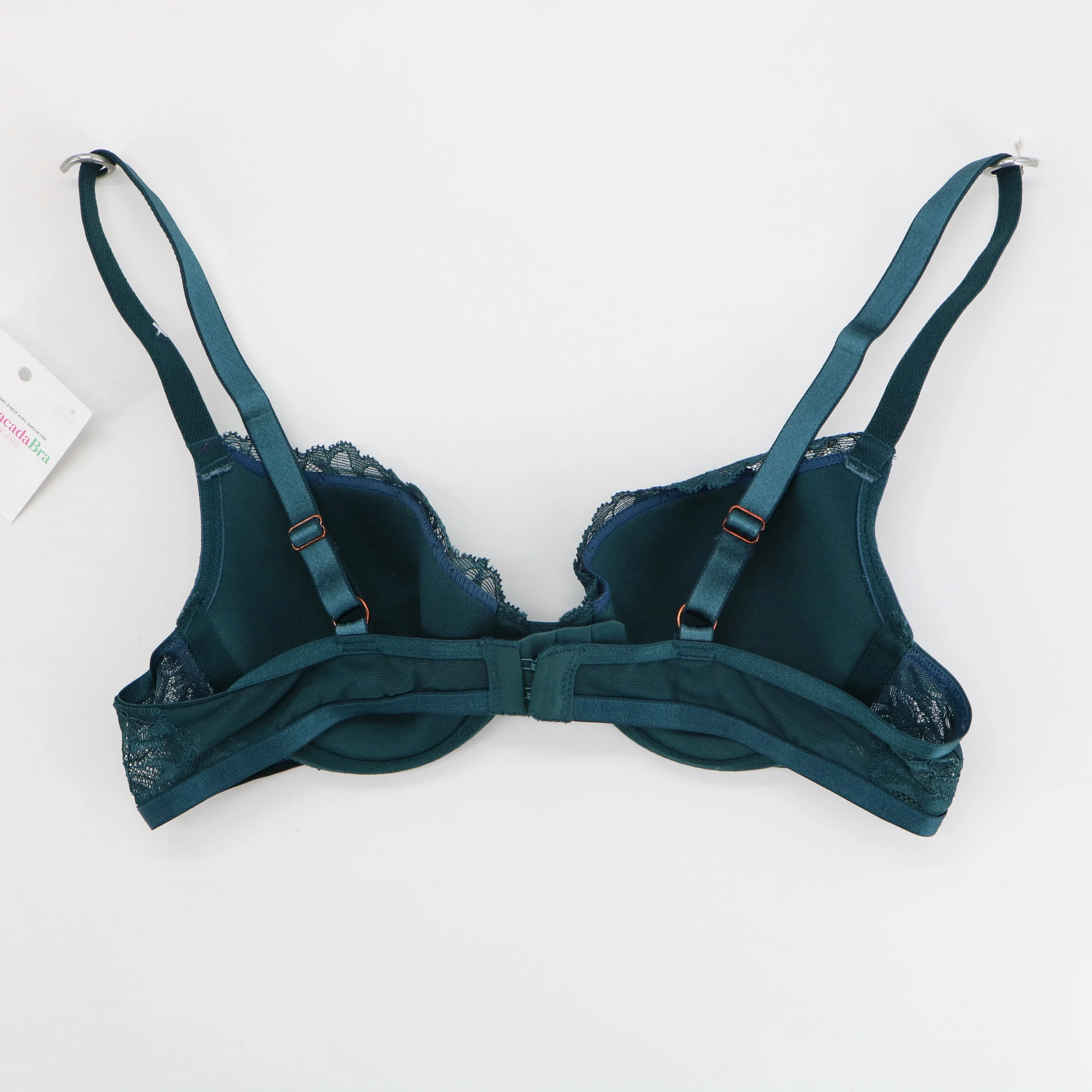 Soutien-gorge RougeGorge Vert - Image 8
