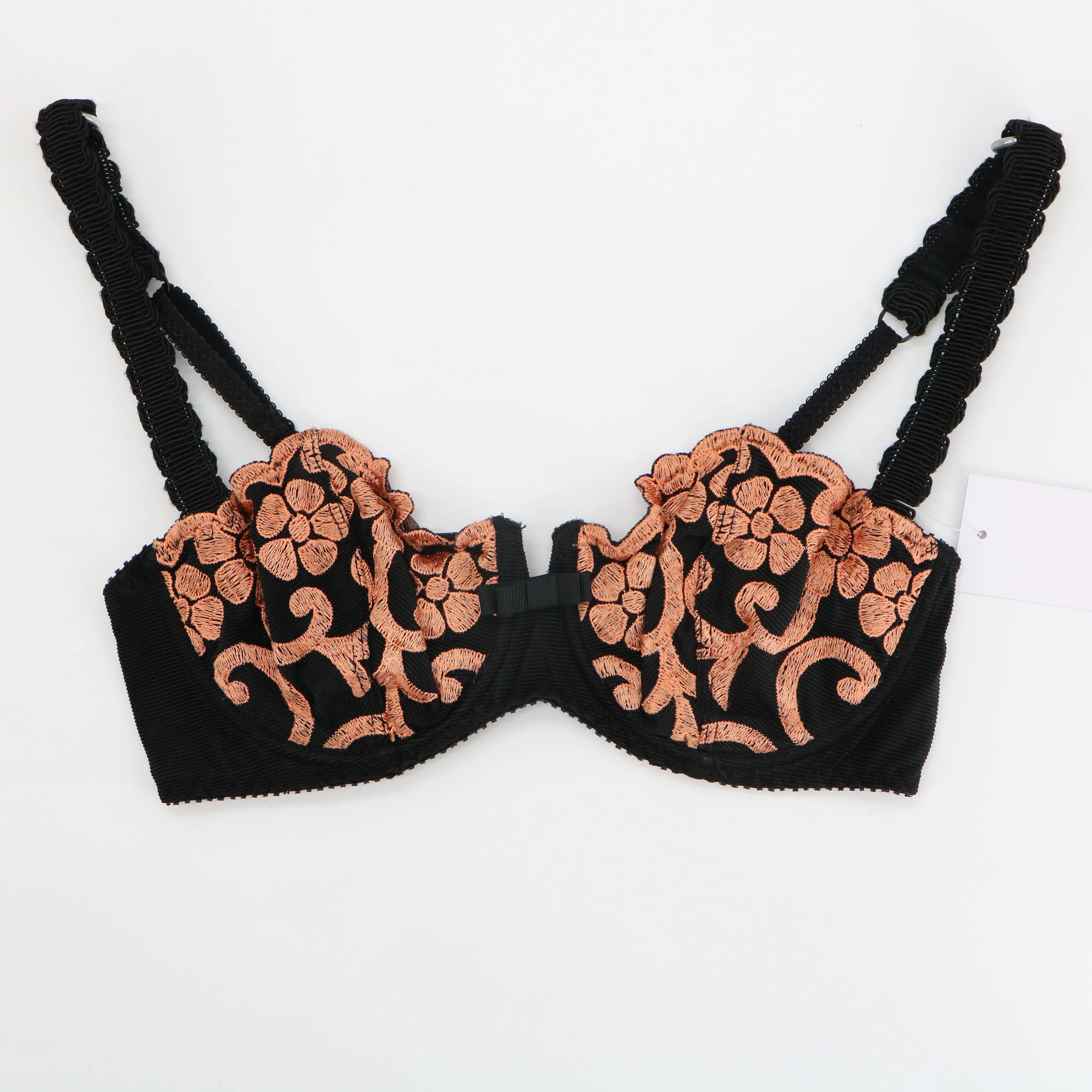 Soutien-gorge Aubade Noir - Image 2