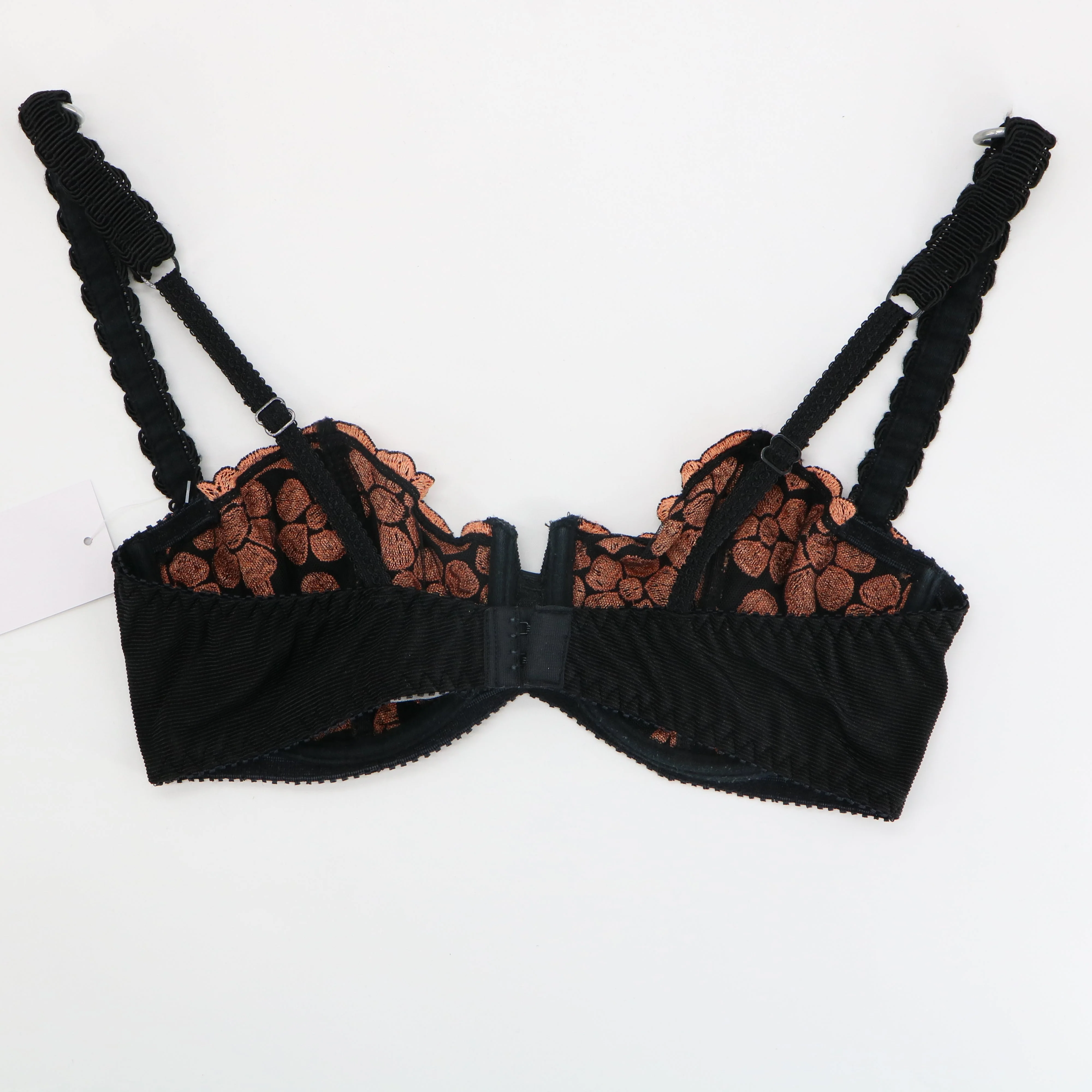 Soutien-gorge Aubade Noir - Image 4