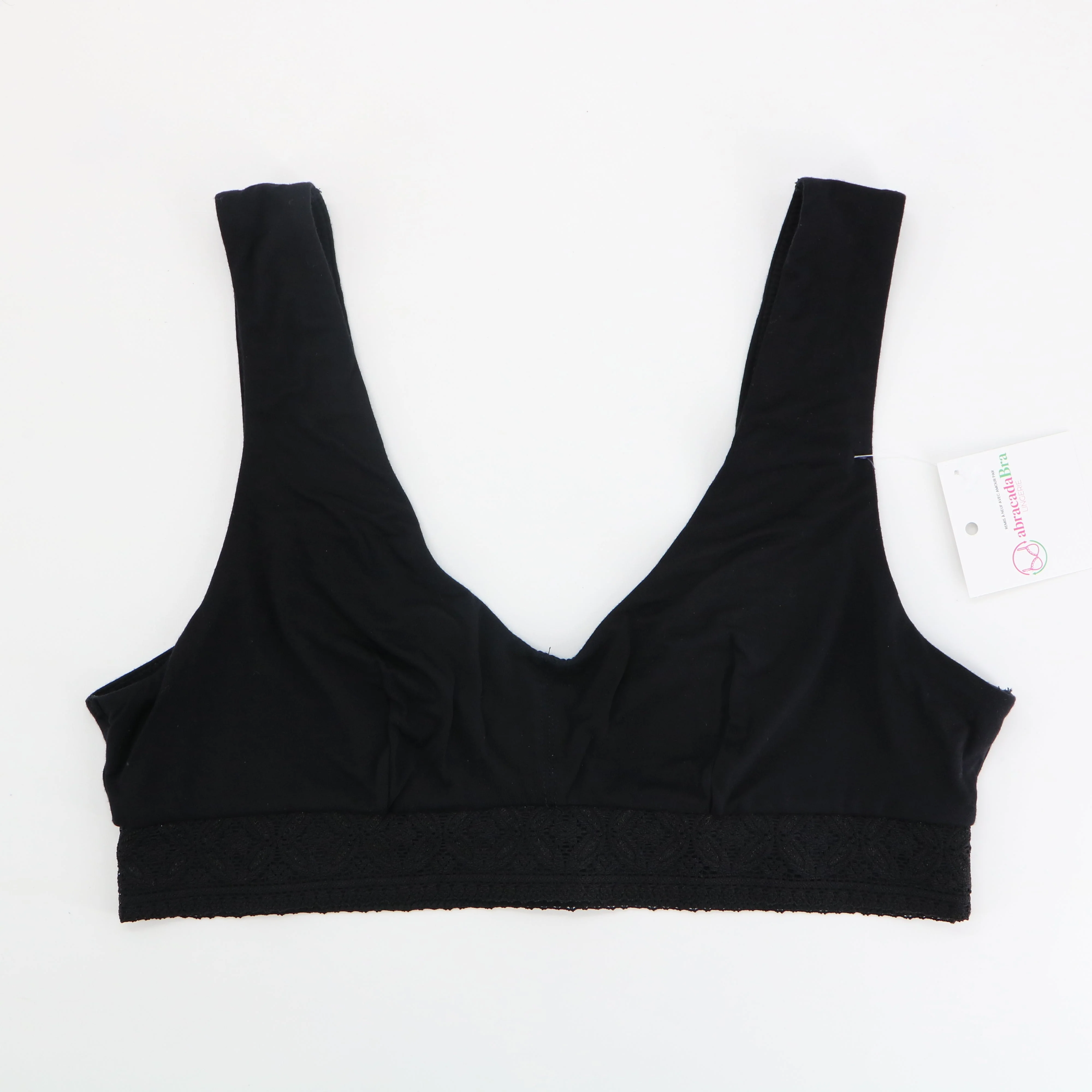 Soutien-gorge RougeGorge Noir - Image 3