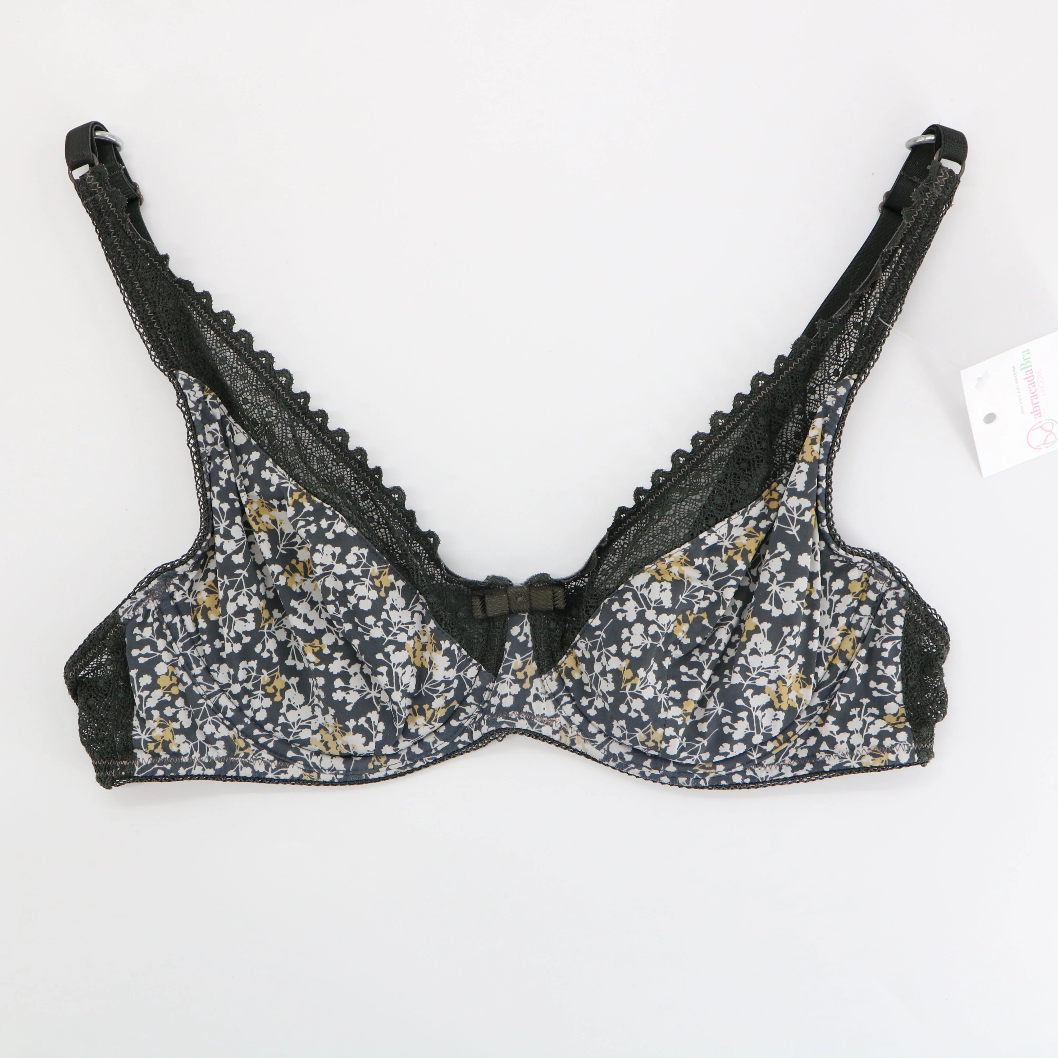 Soutien-gorge RougeGorge Vert