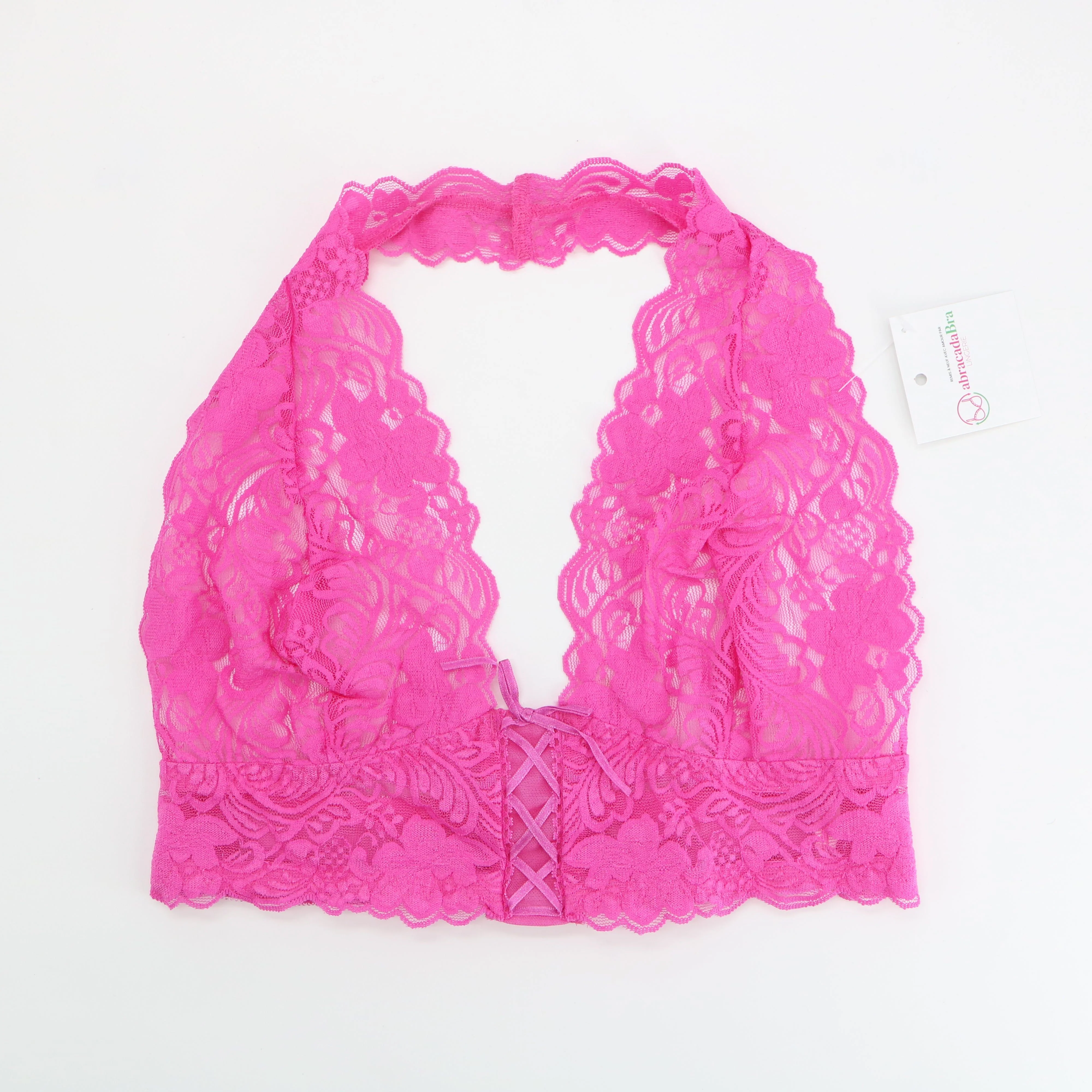 Soutien-gorge Rose - Image 2