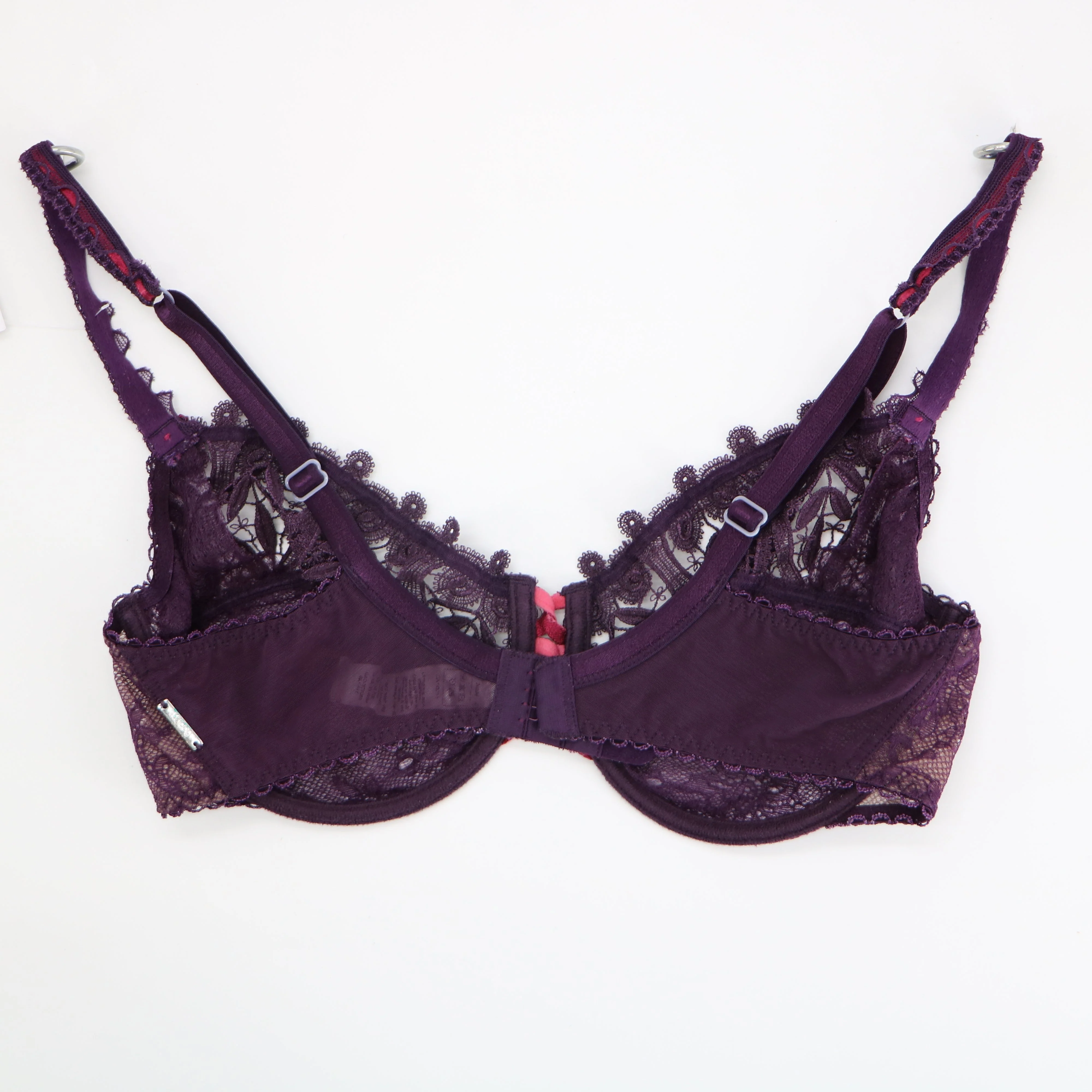 Soutien-gorge Maison Lejaby Violet - Image 2