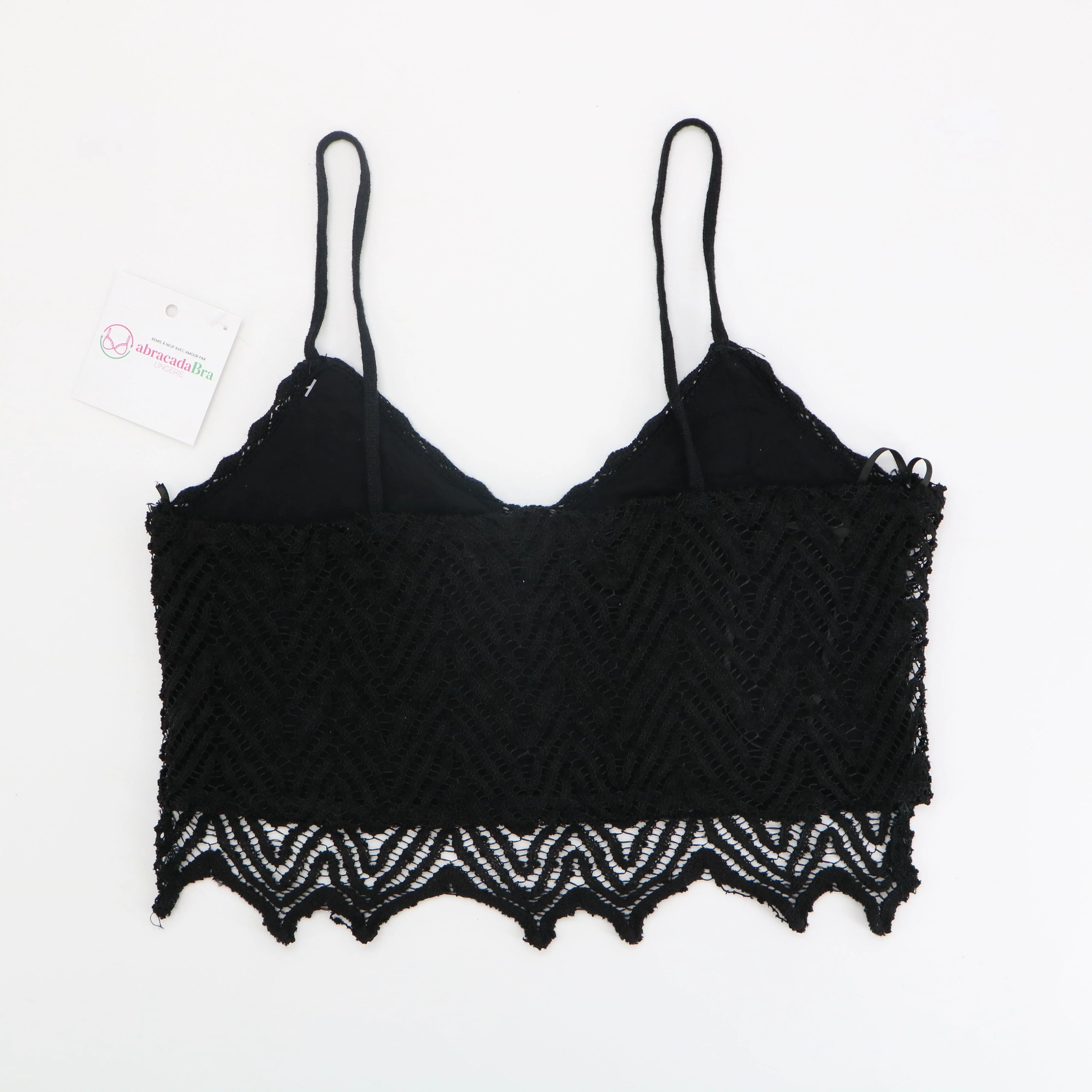 Soutien-gorge Noir - Image 5