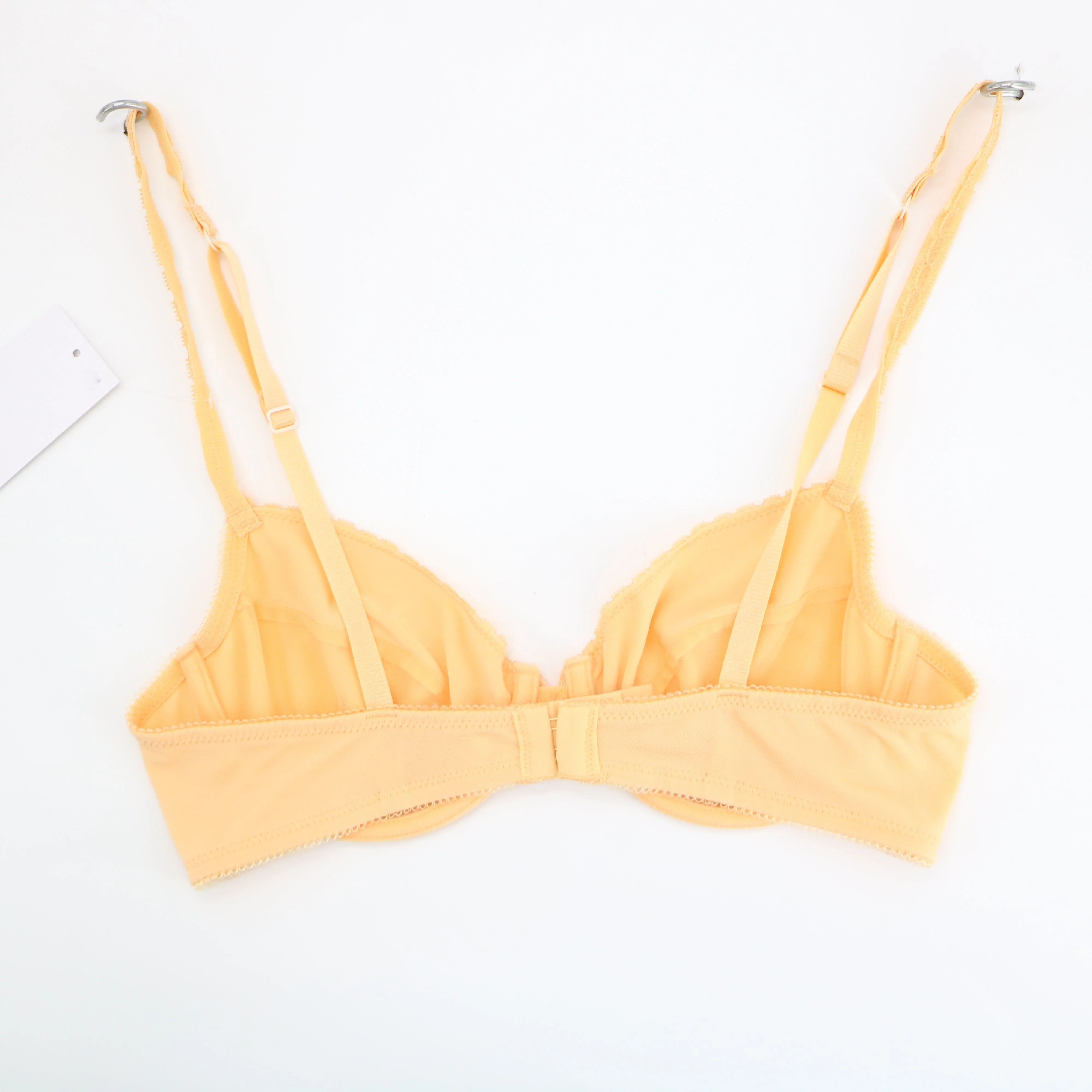 Soutien-gorge Jaune - Image 2
