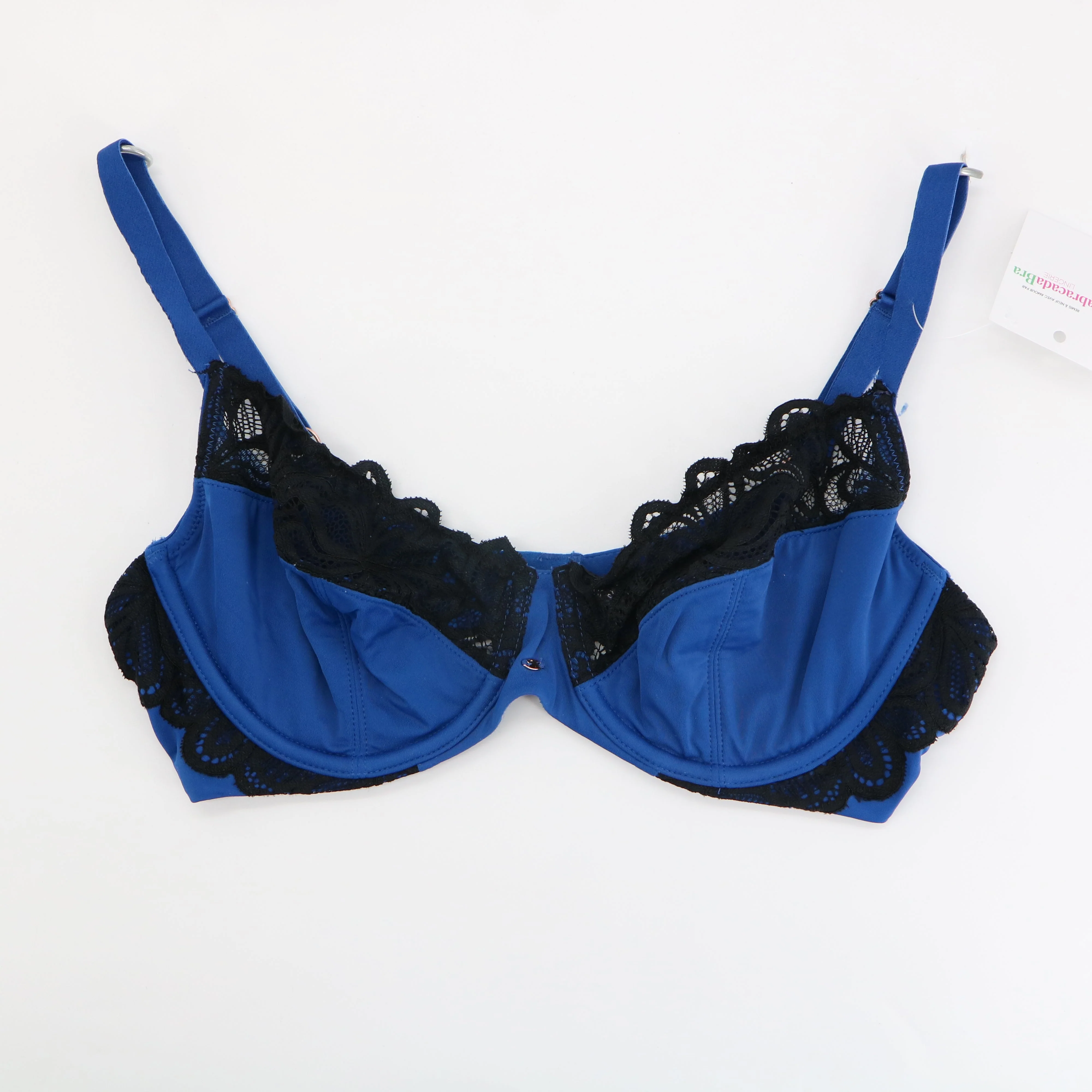 Soutien-gorge RougeGorge Bleu - Image 2