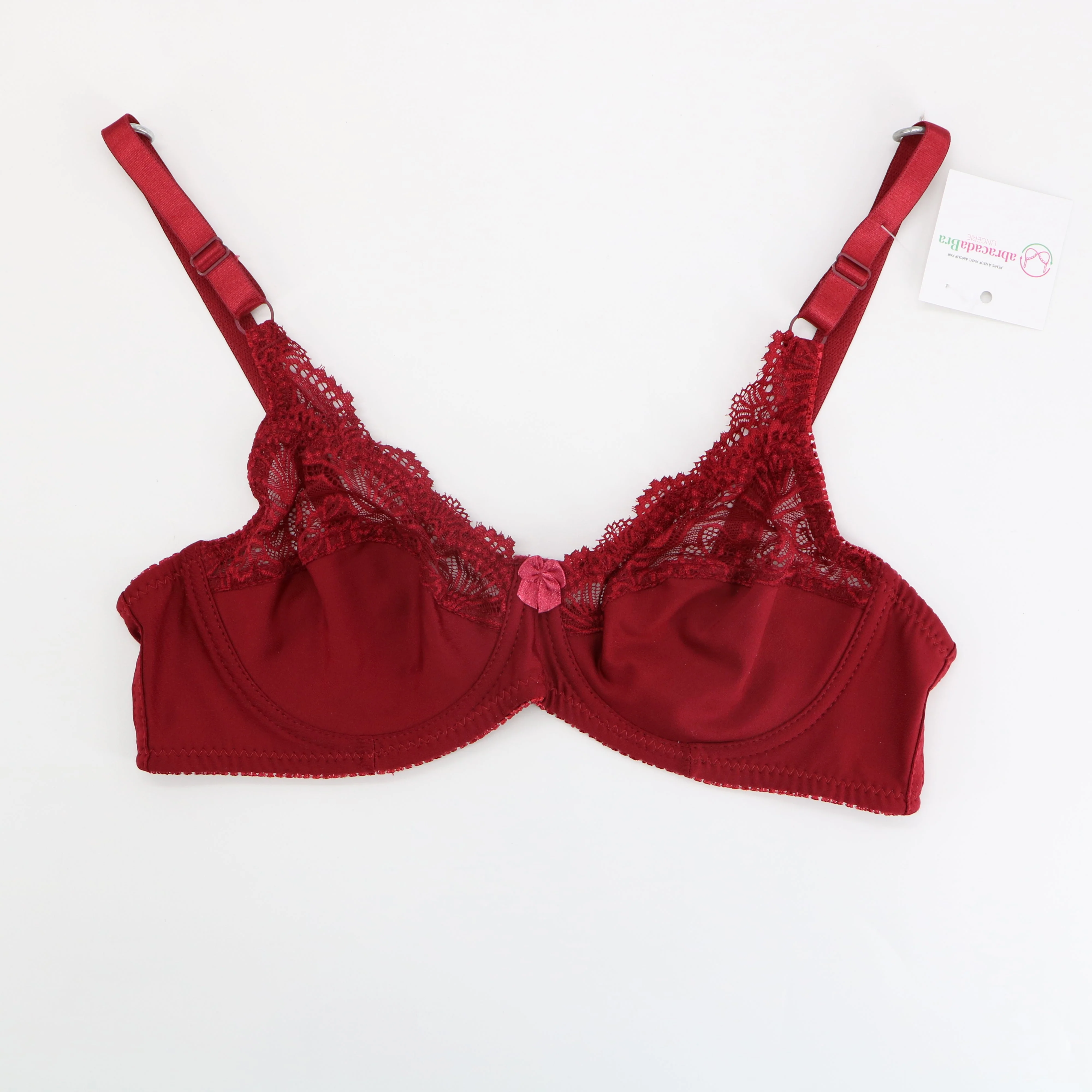 Soutien-gorge Rouge - Image 2