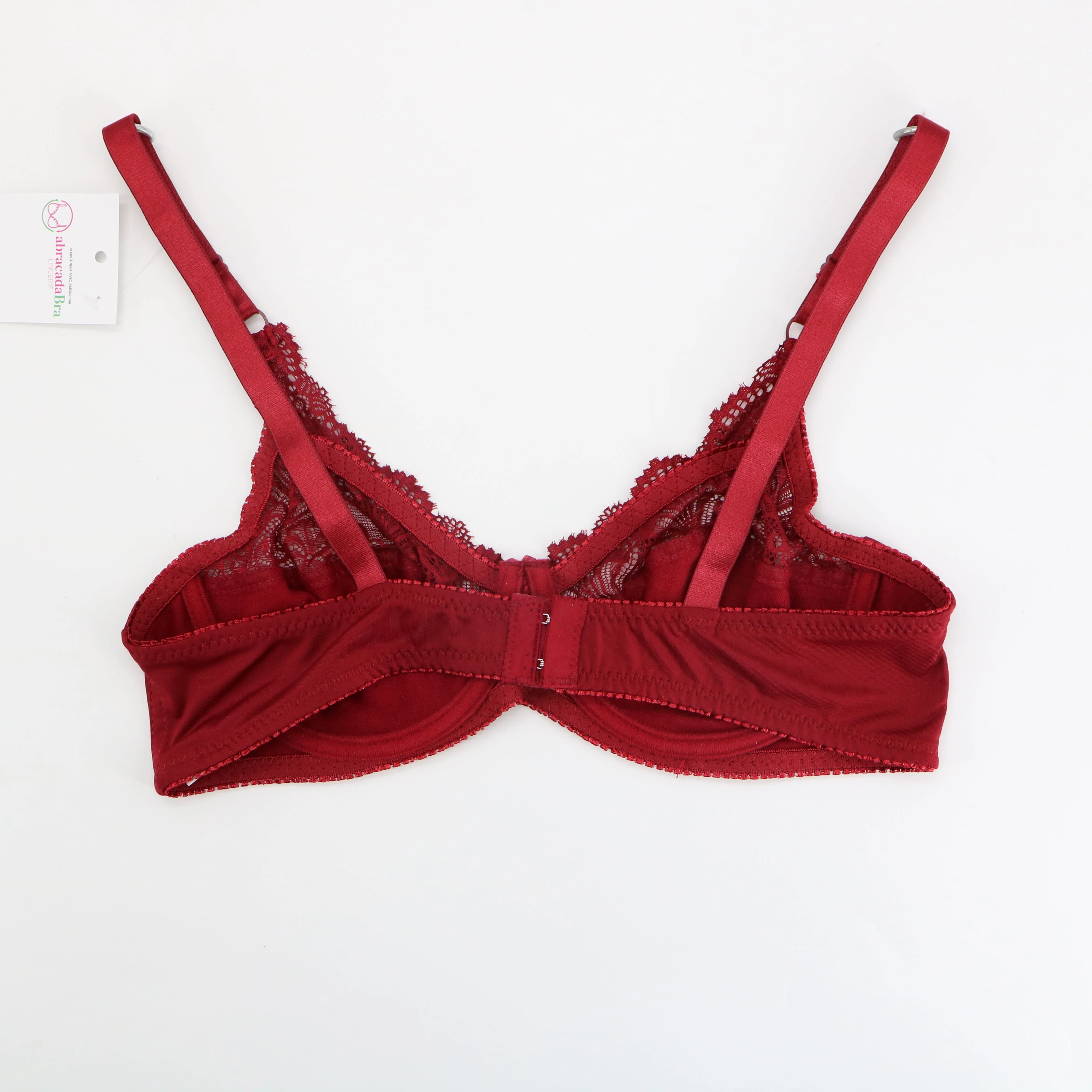 Soutien-gorge Rouge - Image 3
