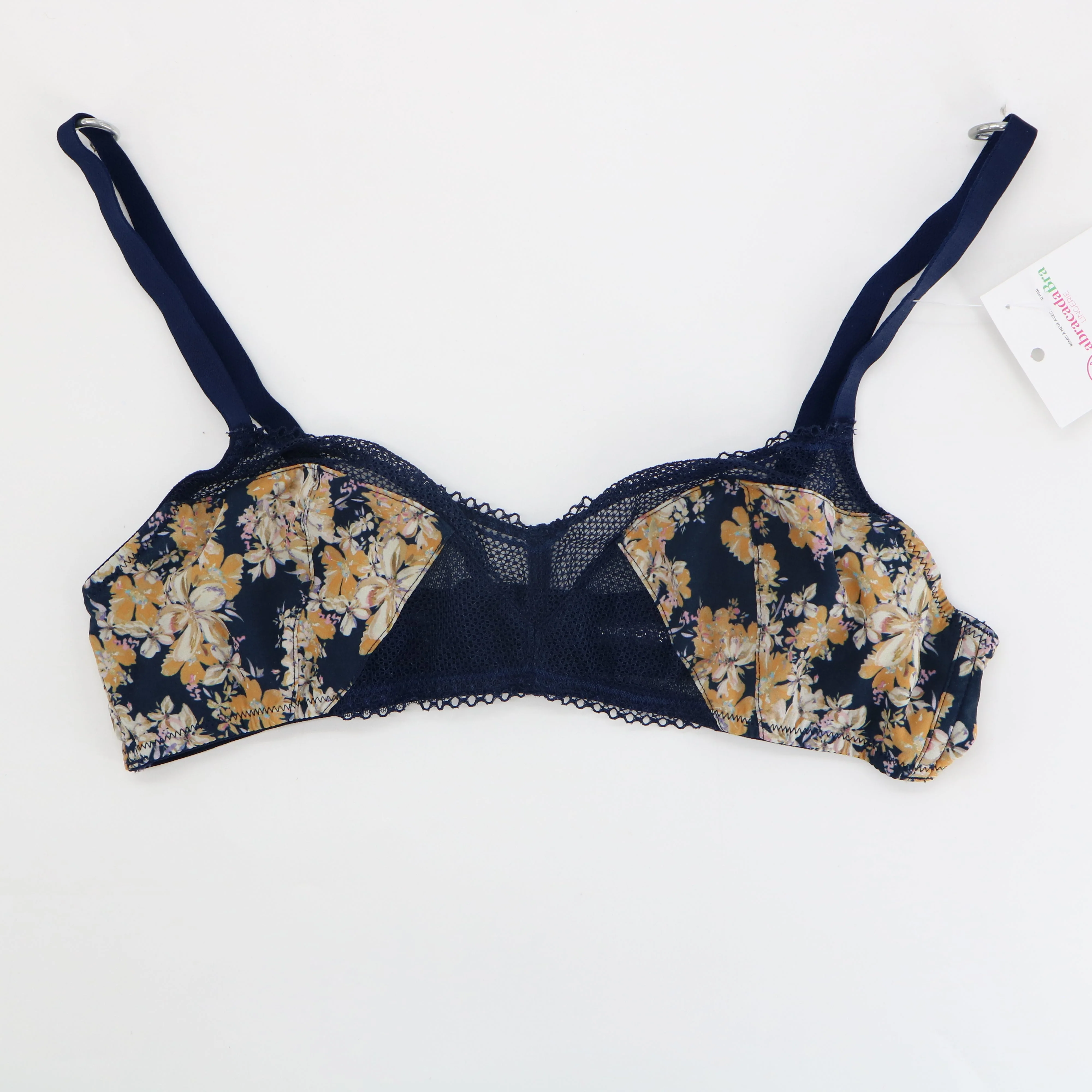 Soutien-gorge RougeGorge Bleu