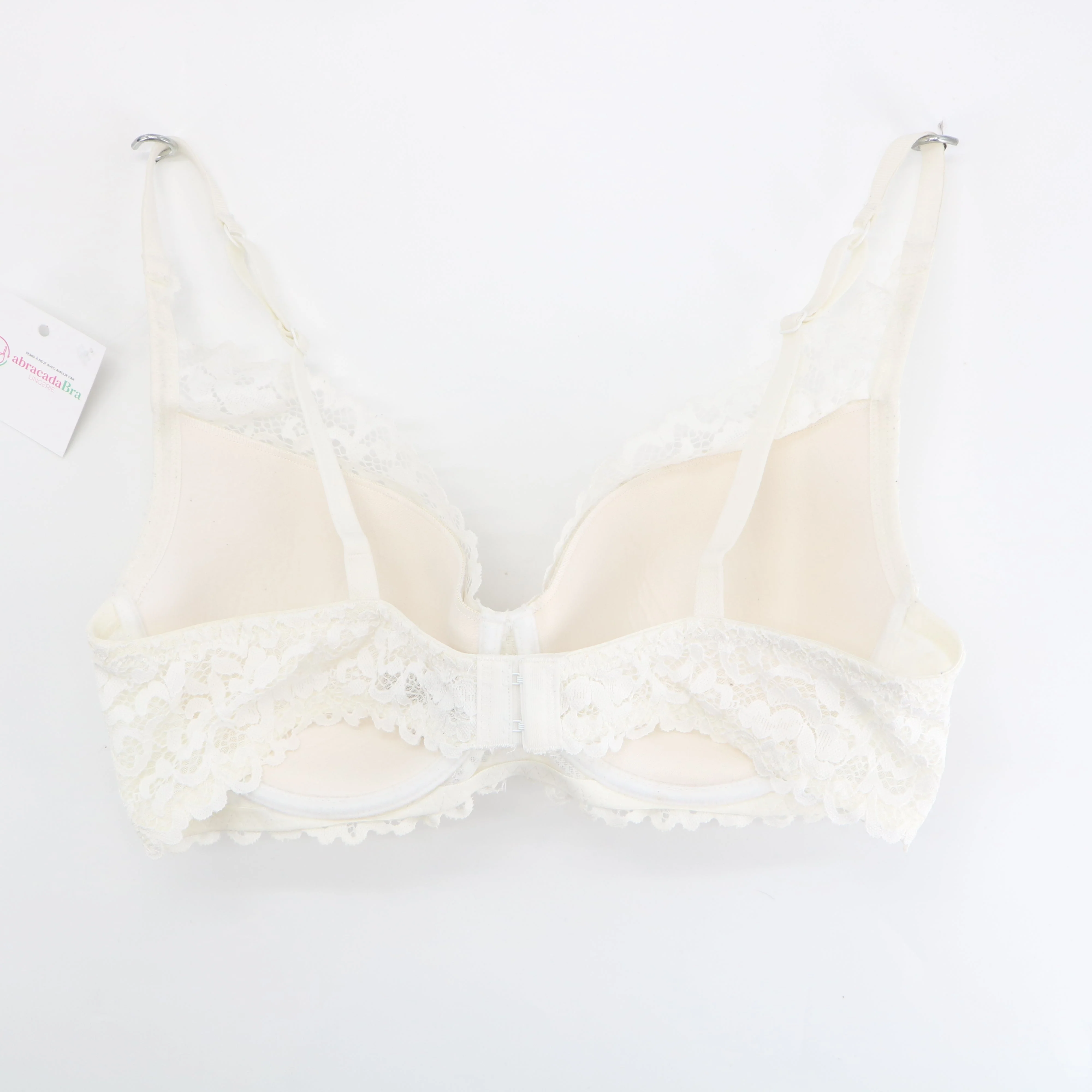Soutien-gorge ETAM Blanc - Image 2