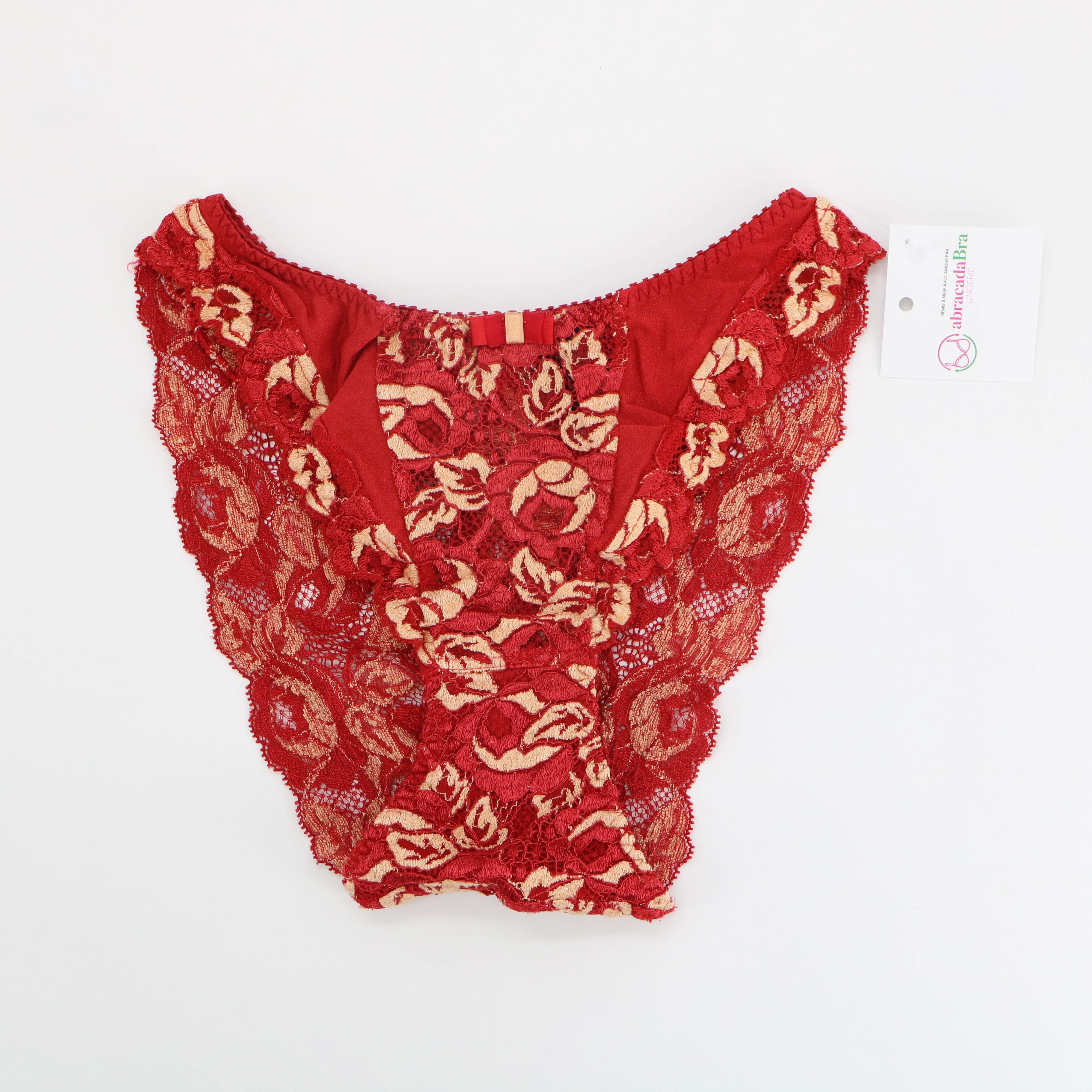 Culotte Aubade Rouge - Image 3