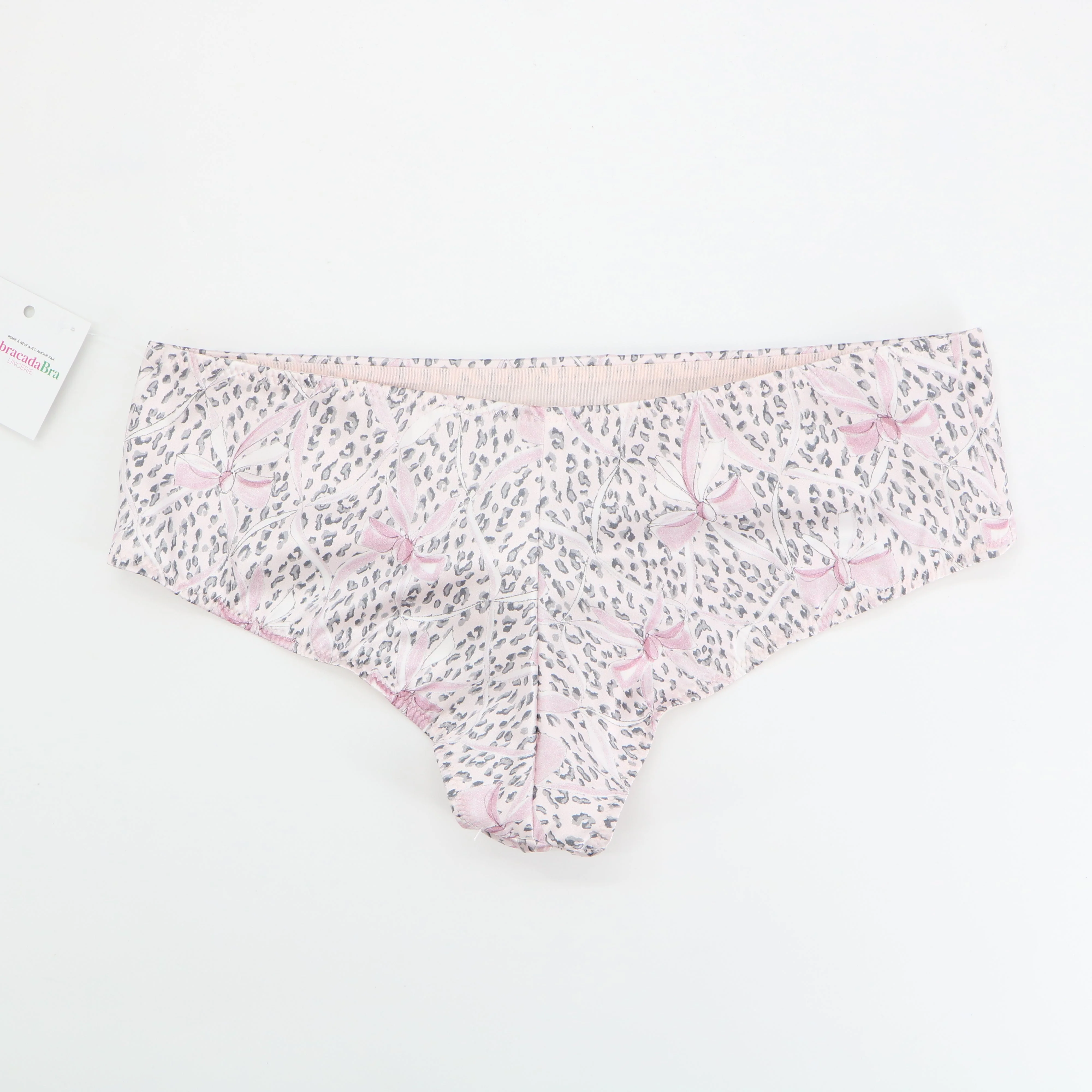 Culotte Chantal Thomass Rose - Image 2