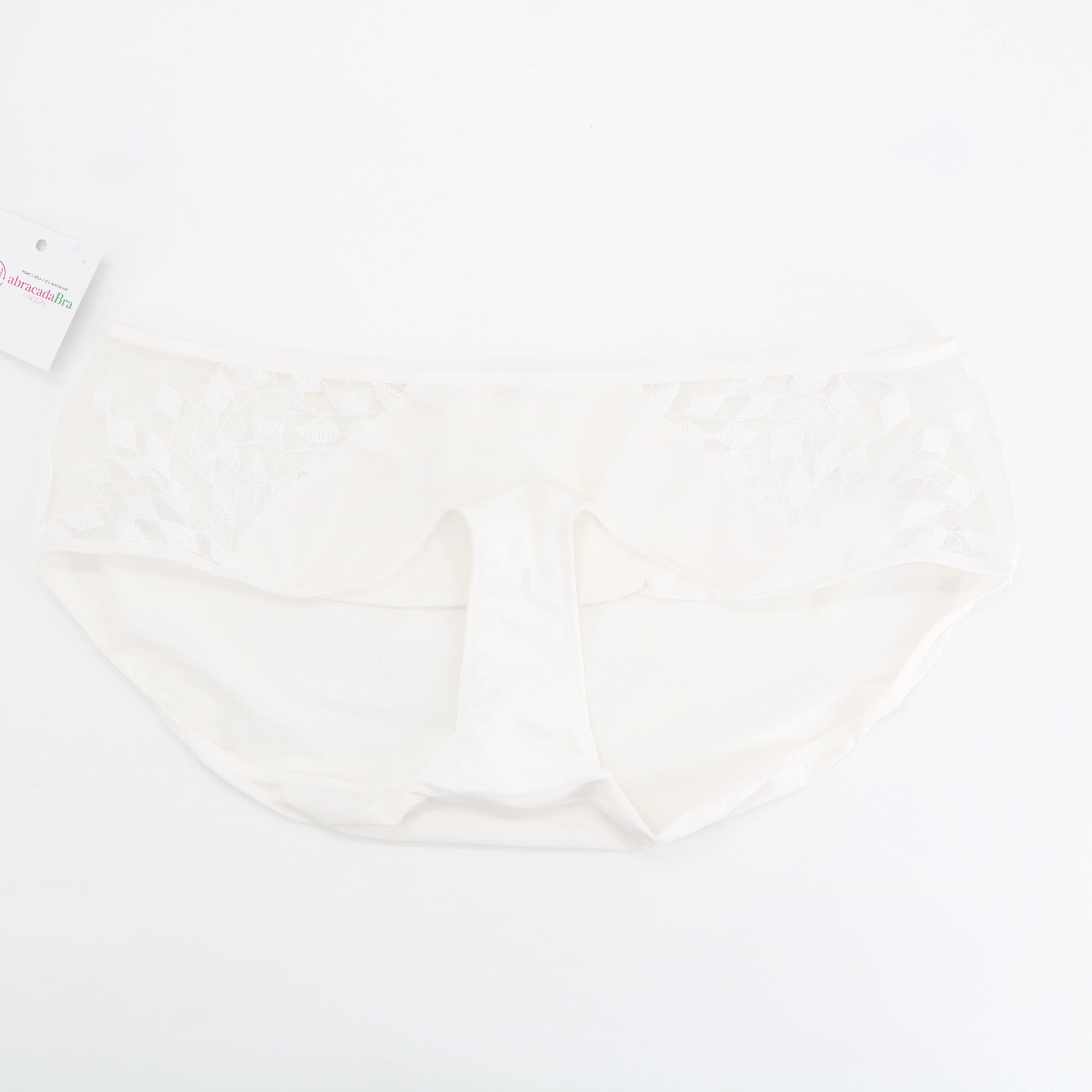 Culotte Chantelle Blanc - Image 2