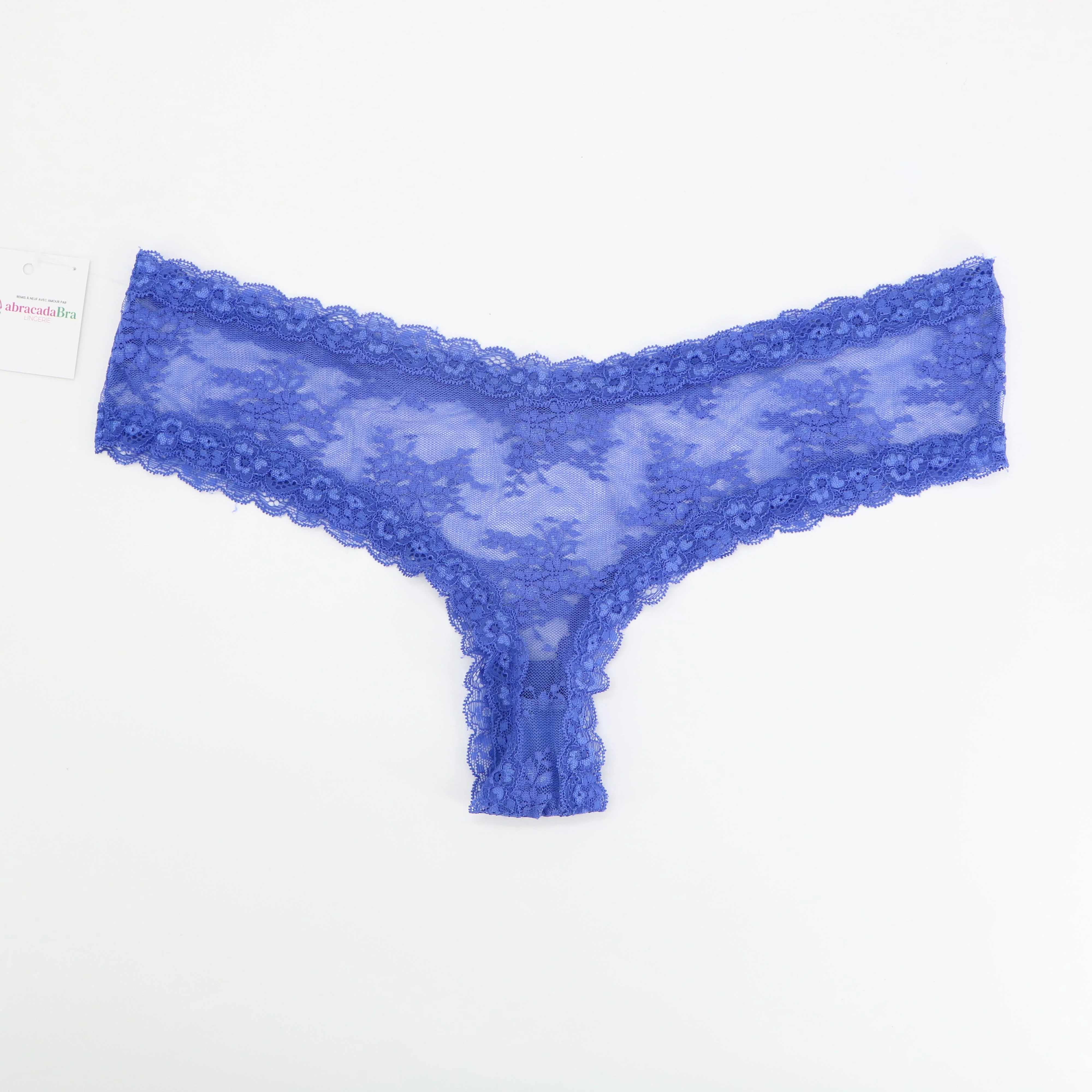 Culotte sexy Bleu - Image 5