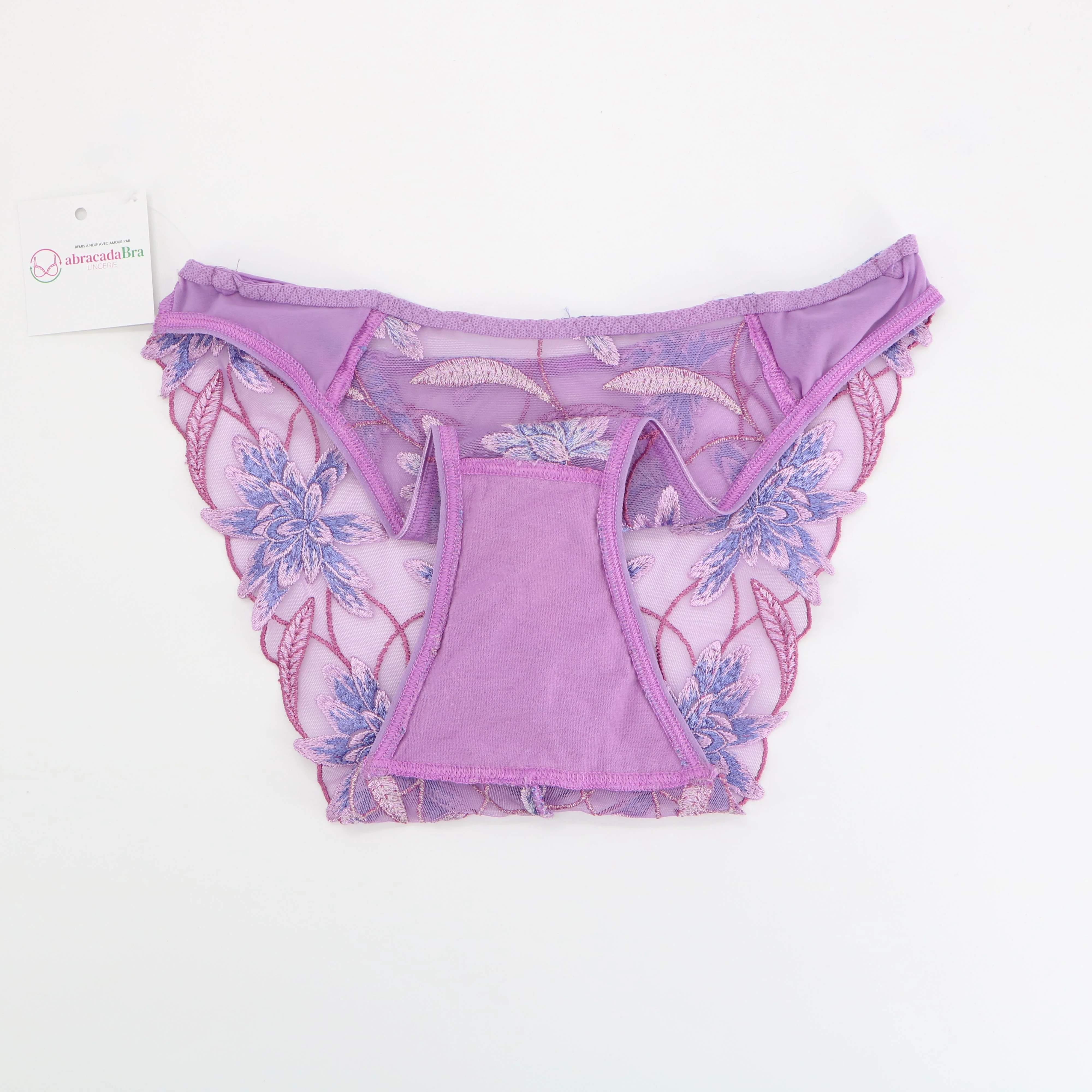 Culotte Aubade Violet - Image 3