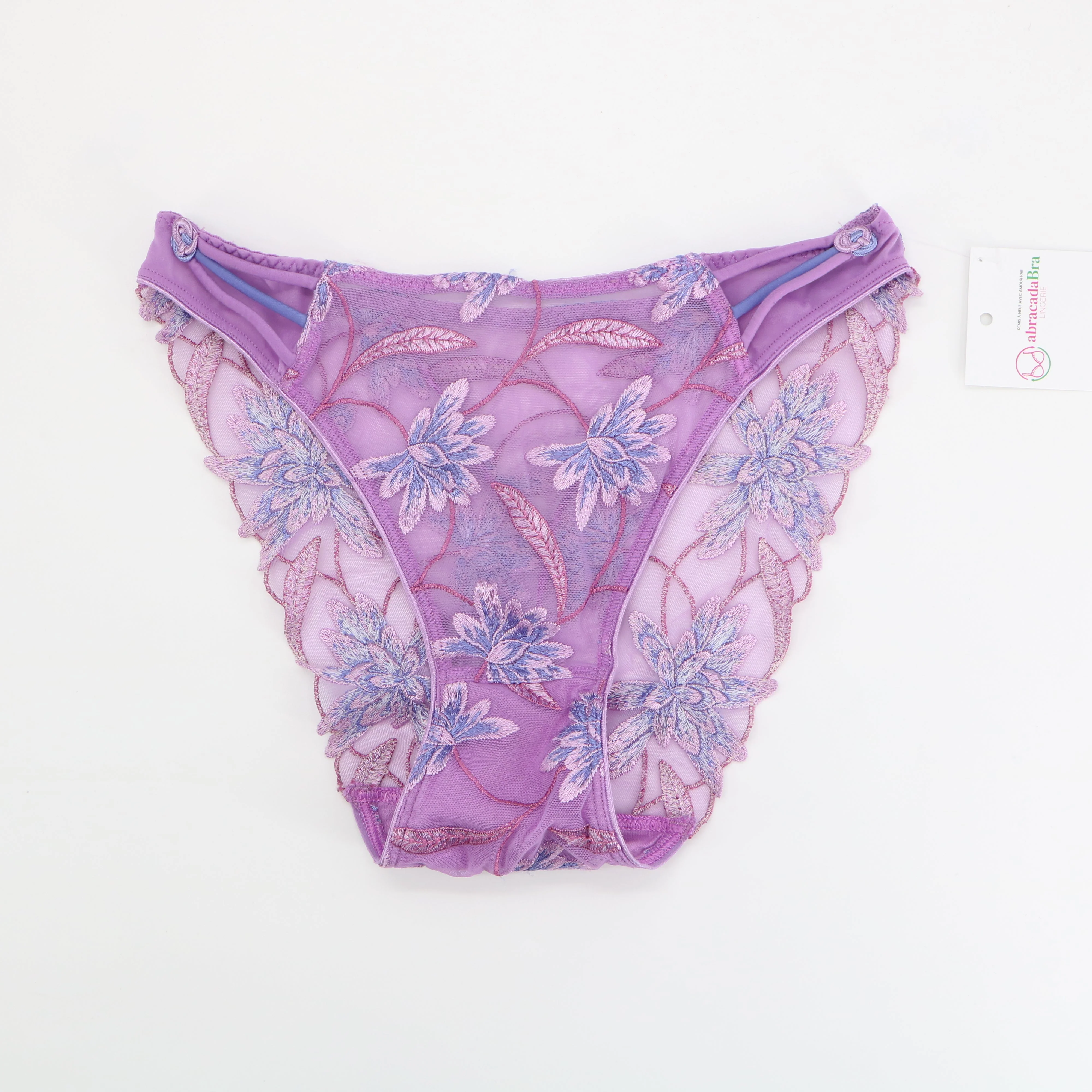 Culotte Aubade Violet - Image 5