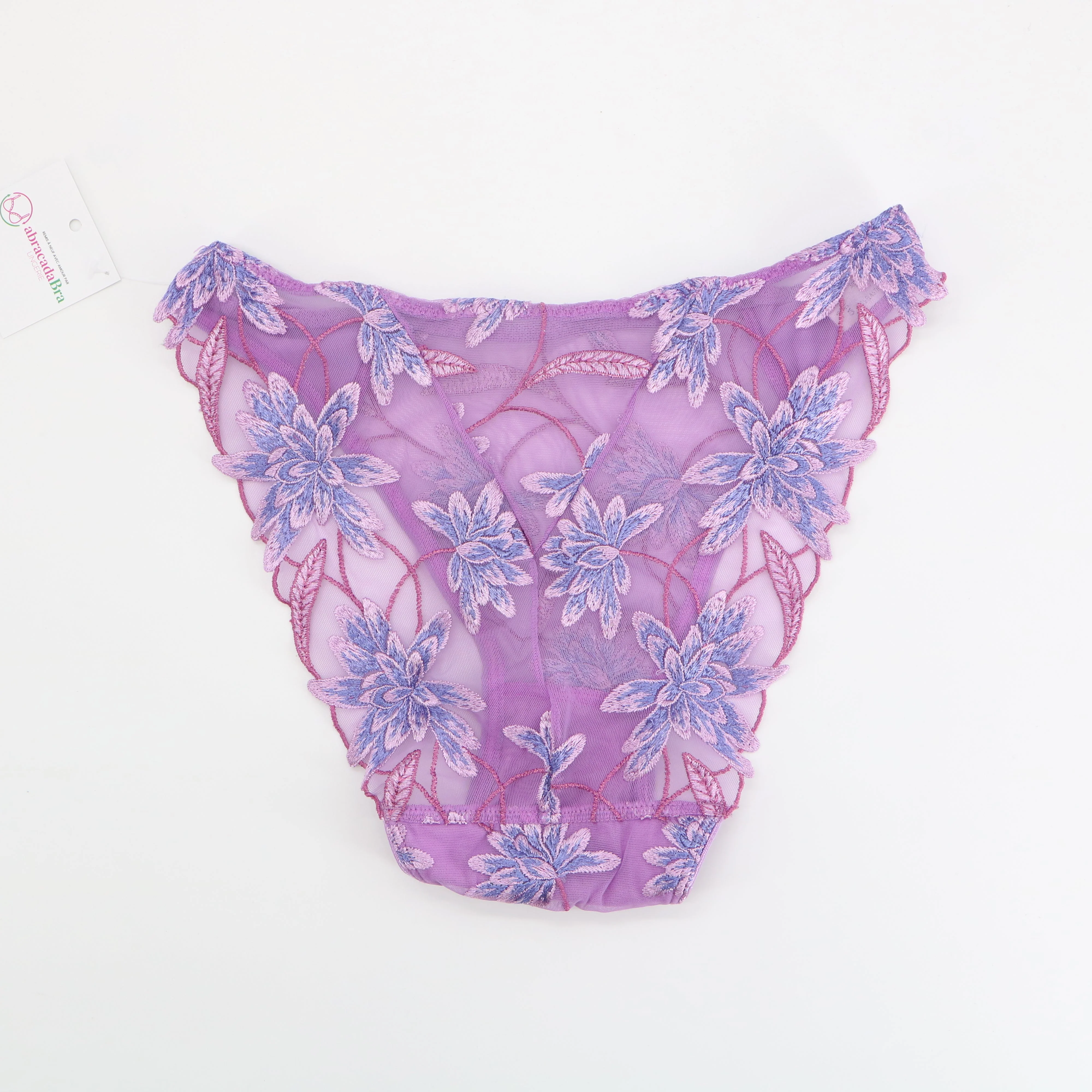 Culotte Aubade Violet - Image 7