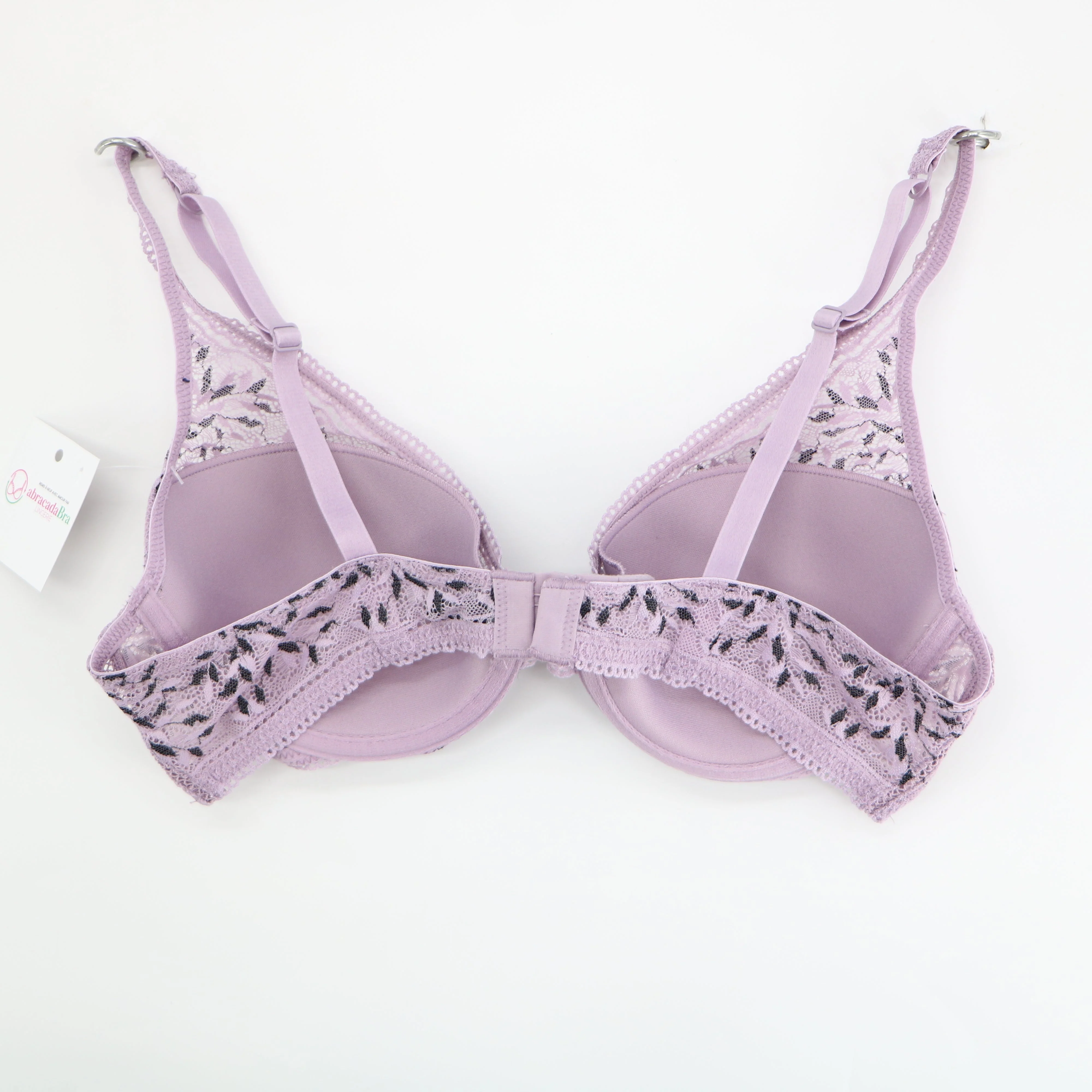 Soutien-gorge RougeGorge Violet - Image 2
