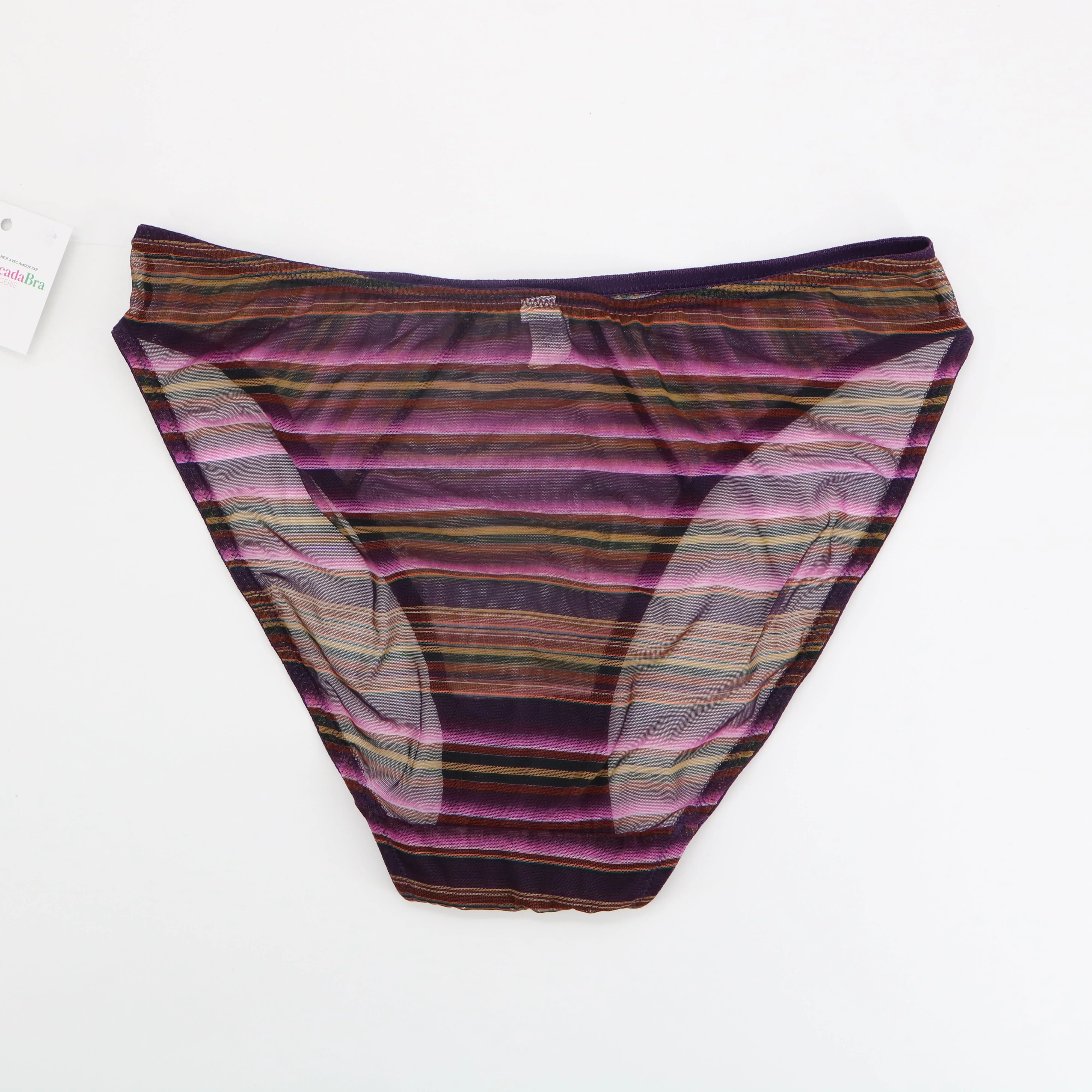 Culotte Billet doux Violet - Image 4