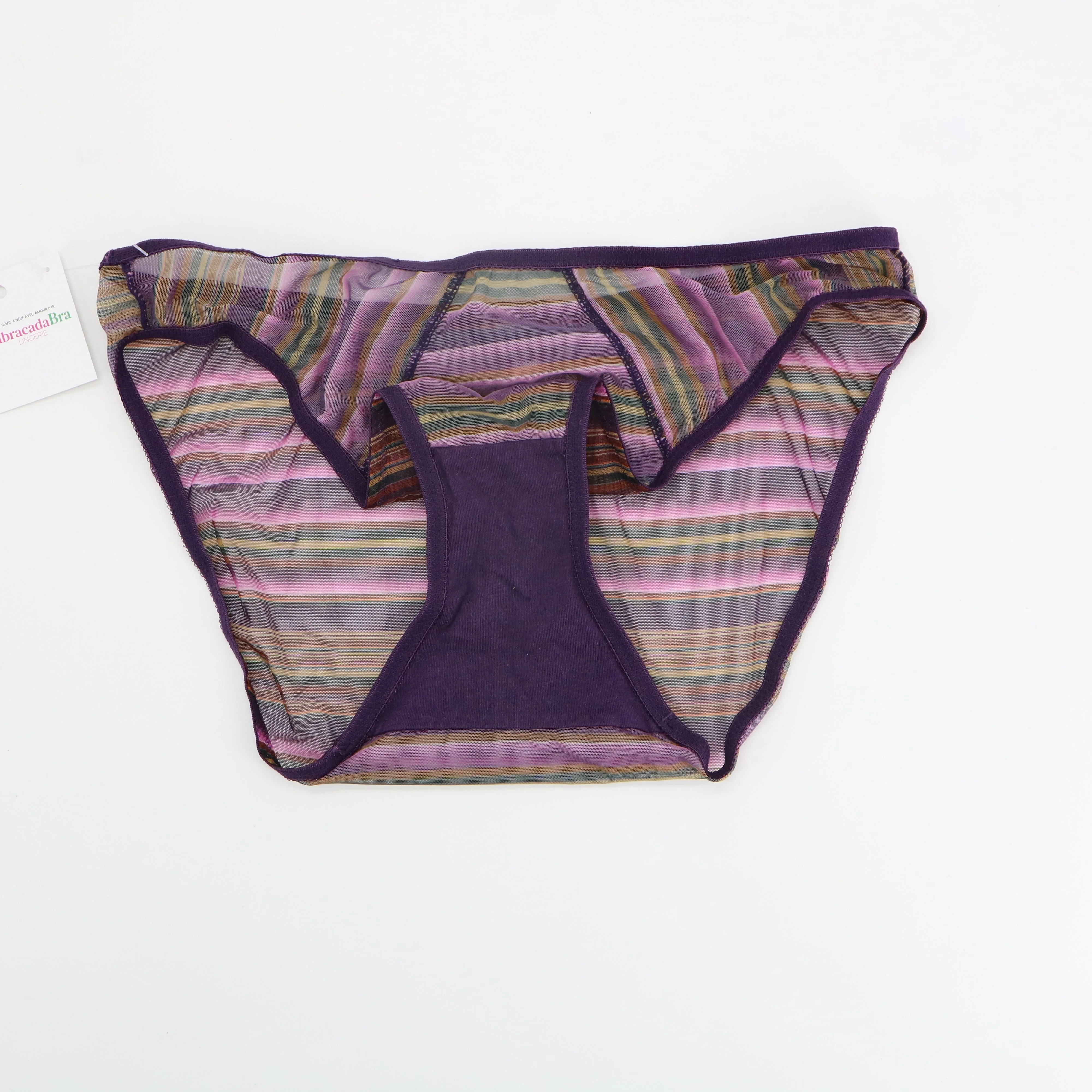 Culotte Billet doux Violet - Image 6