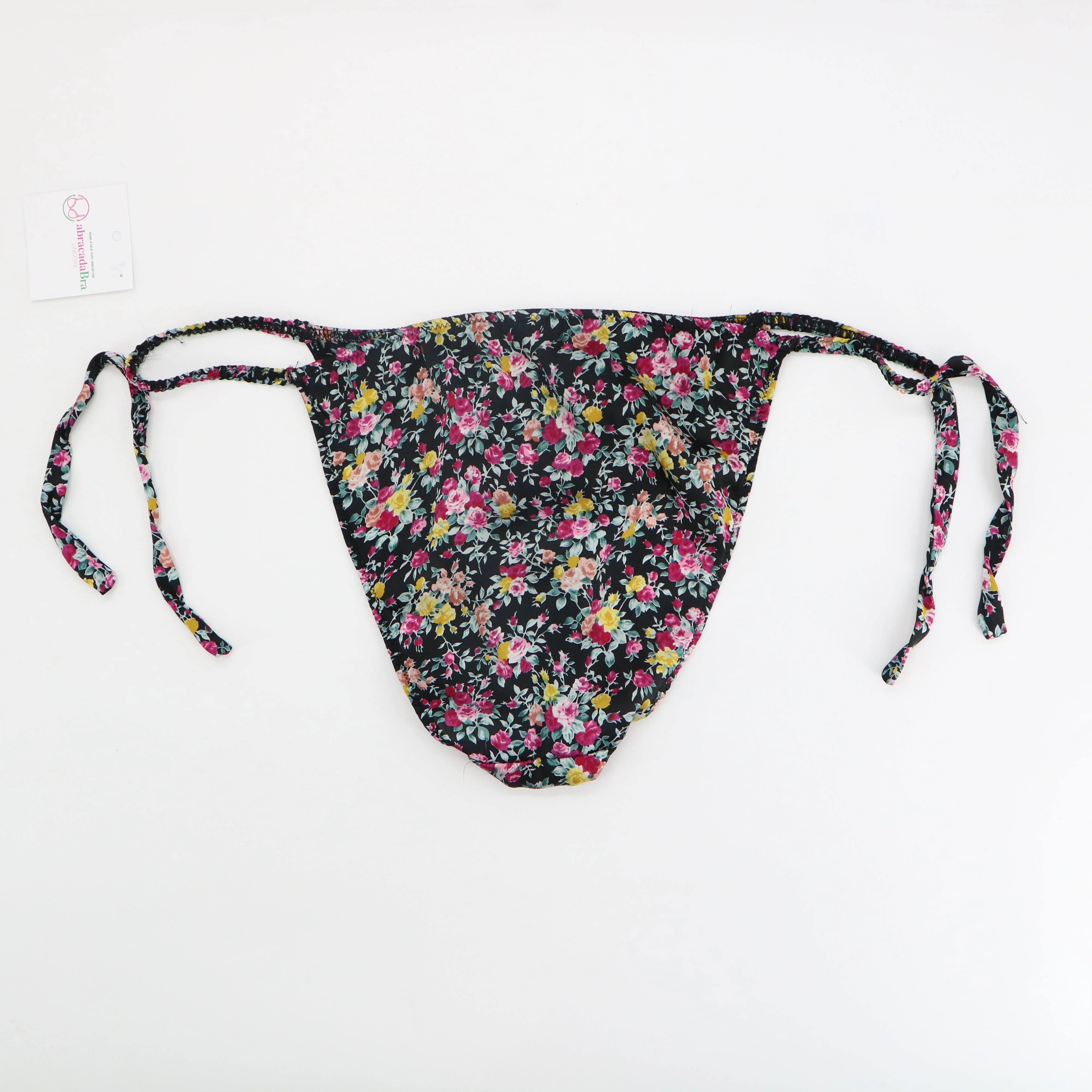 Culotte sexy Noir - Image 3
