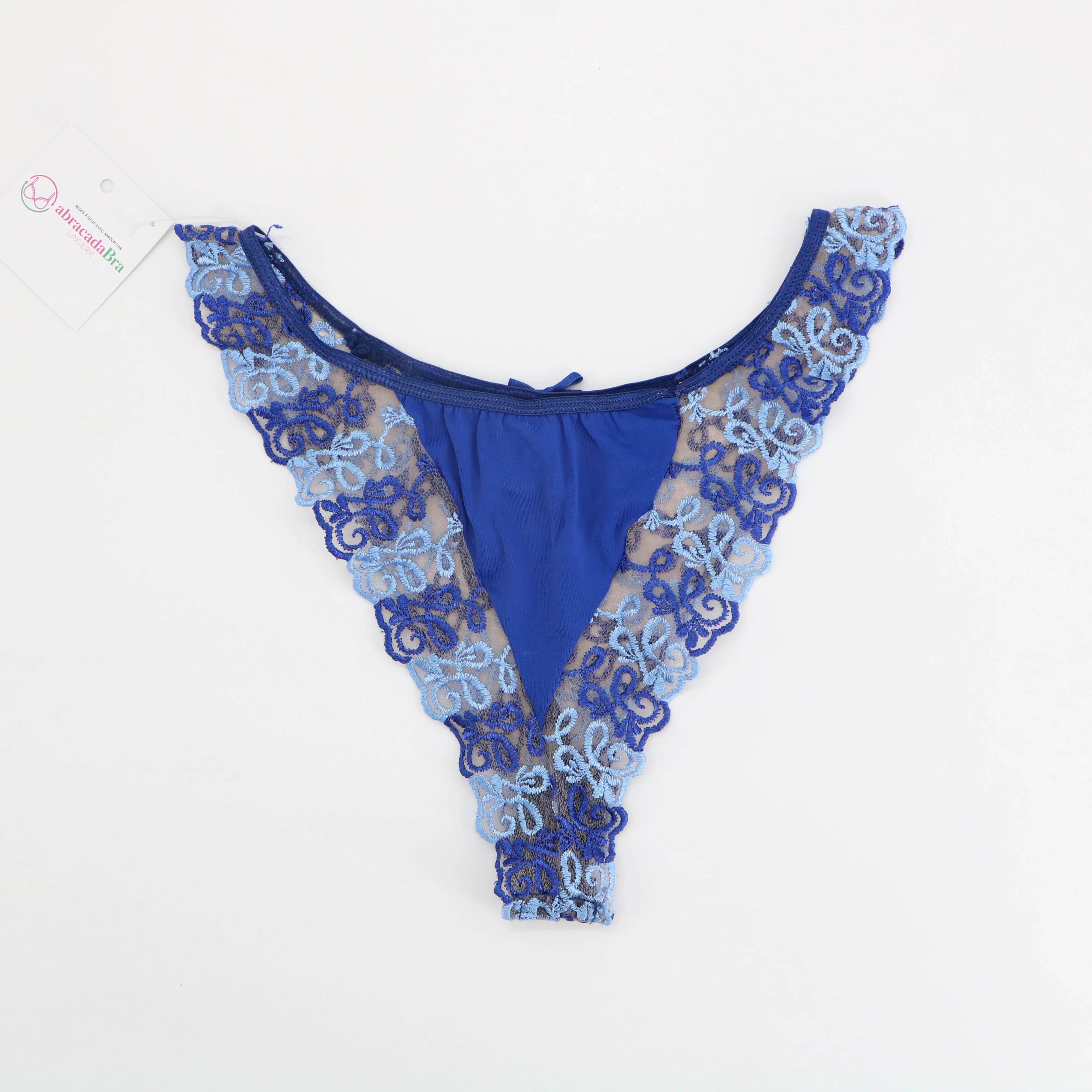 Tanga Bleu - Image 2