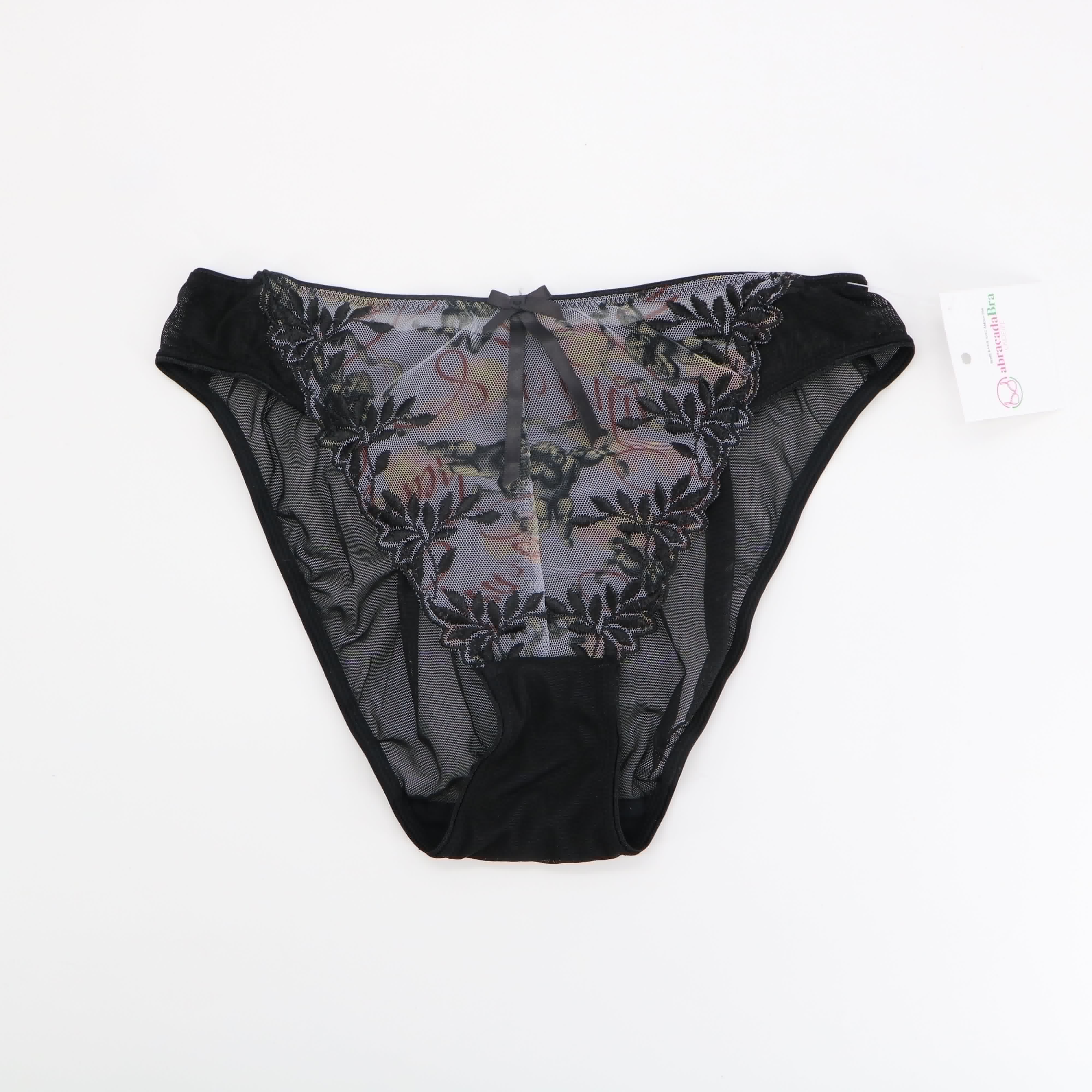 Culotte Noir