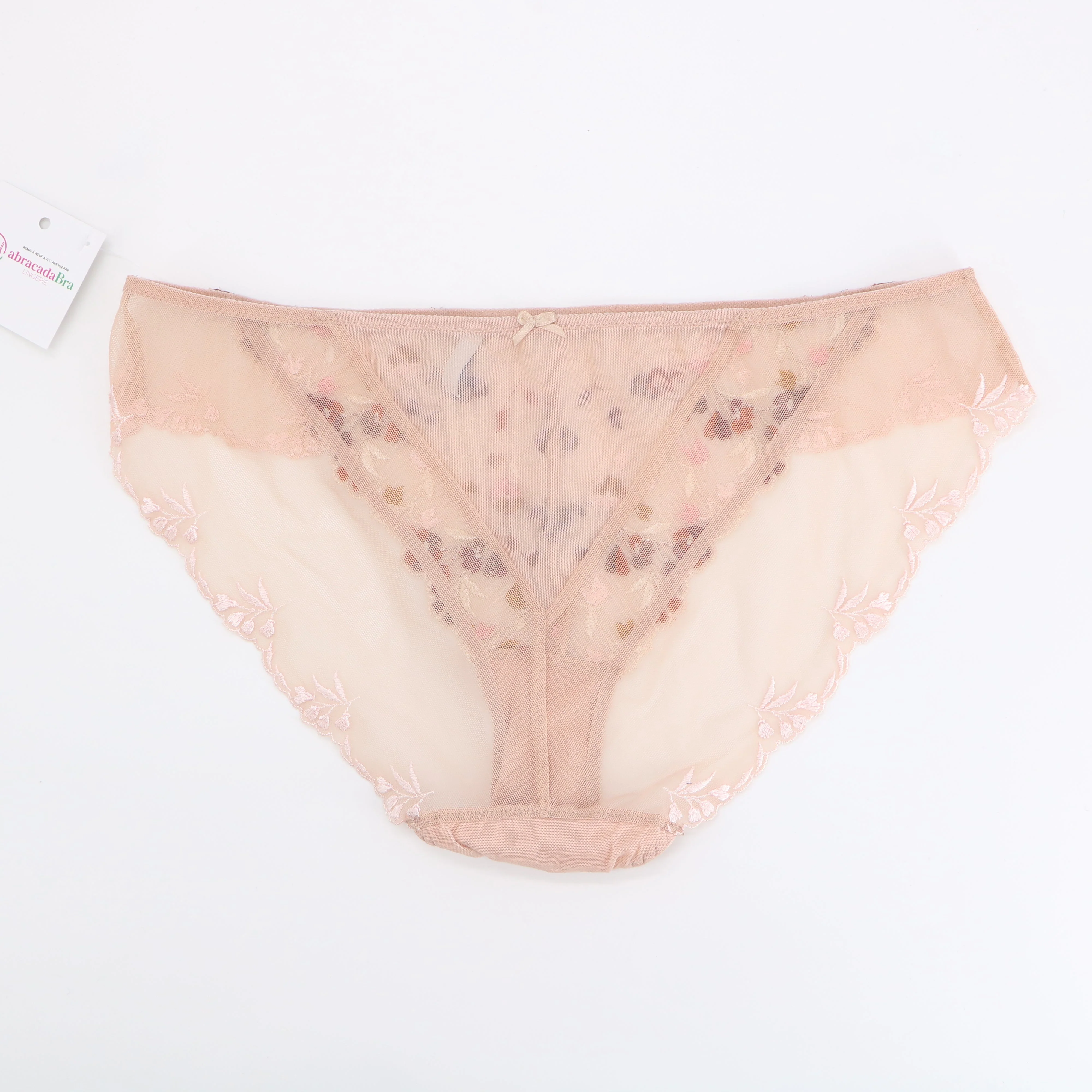 Culotte Aubade Beige - Image 5