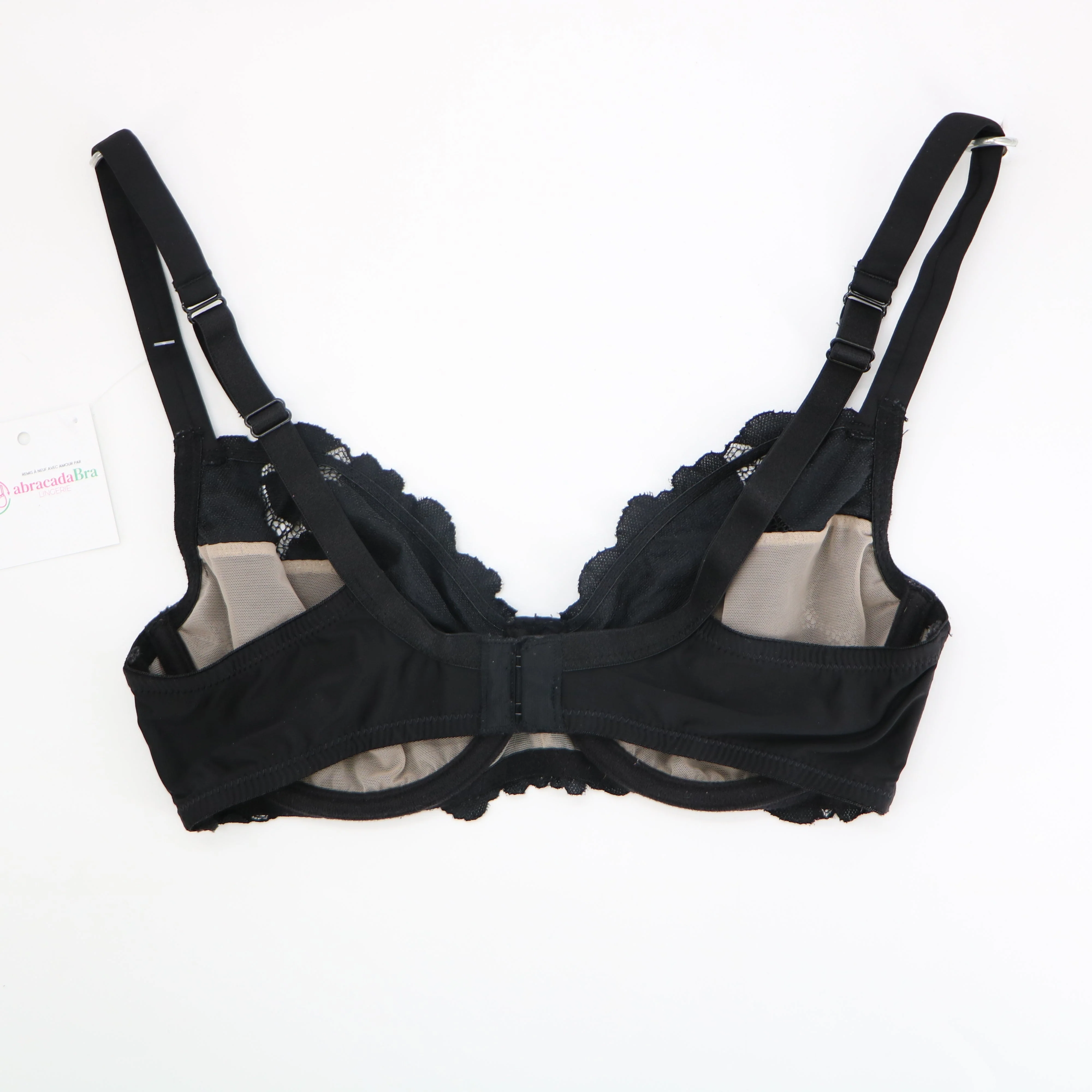 Soutien-gorge Well Noir - Image 2