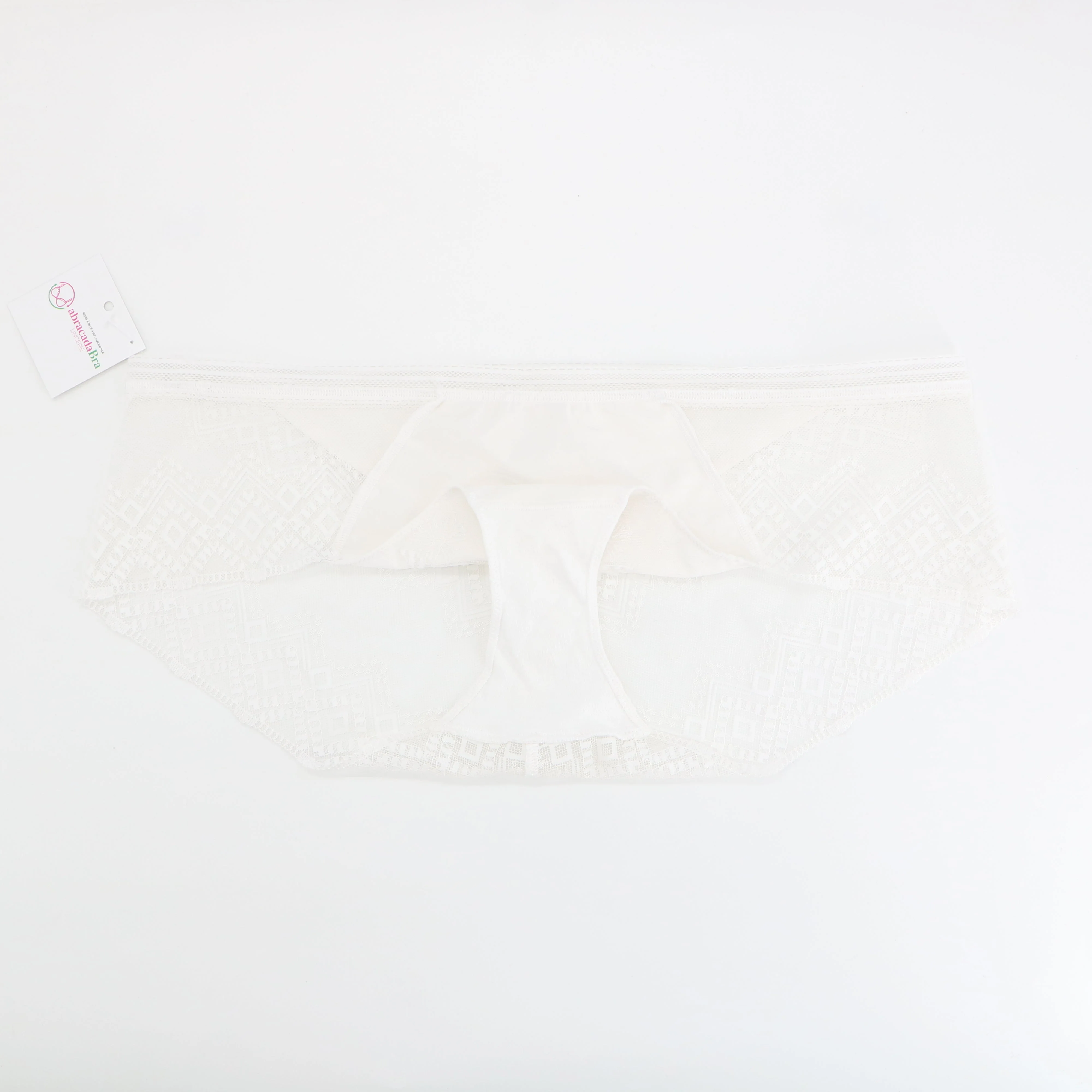Culotte Chantelle Blanc - Image 3