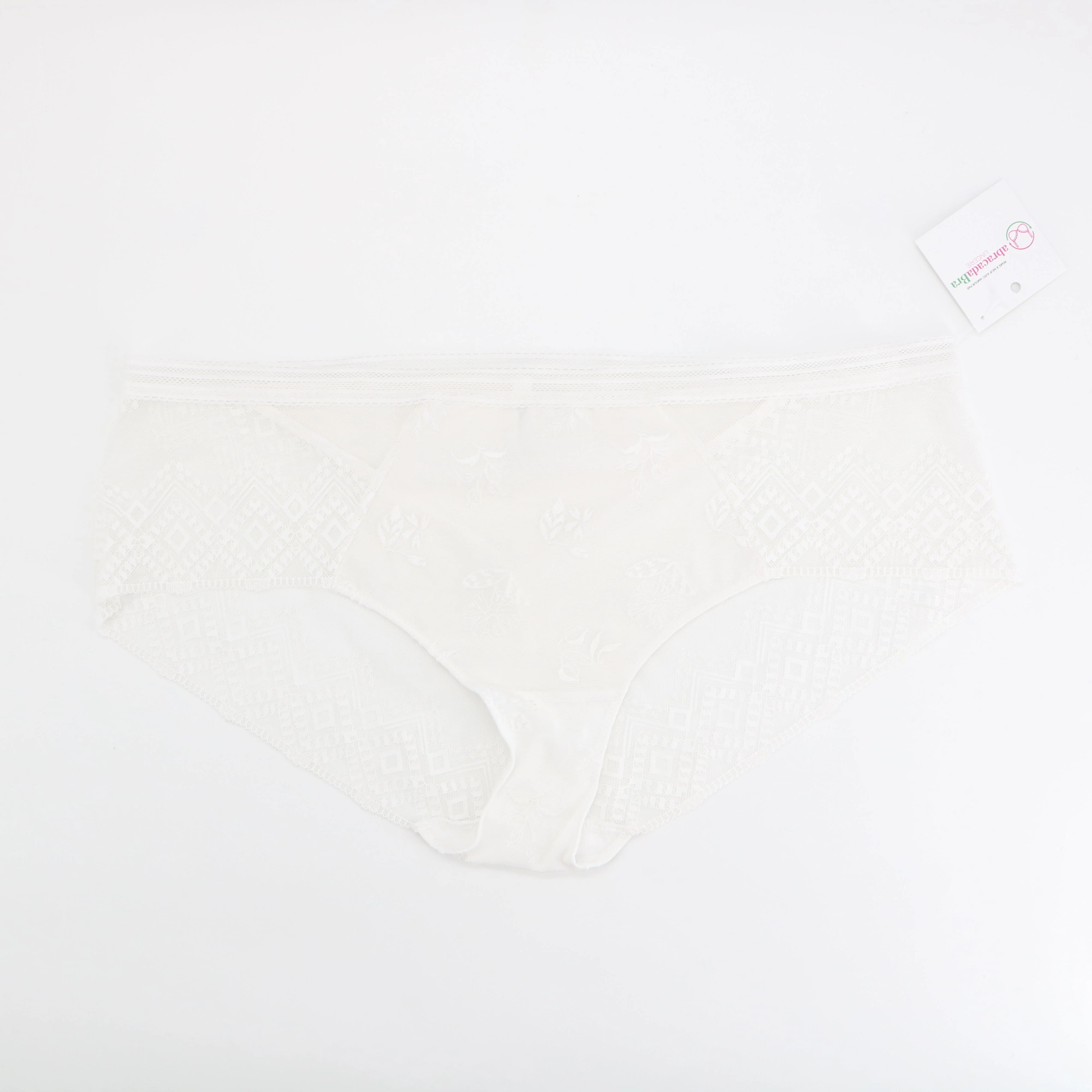 Culotte Chantelle Blanc - Image 5