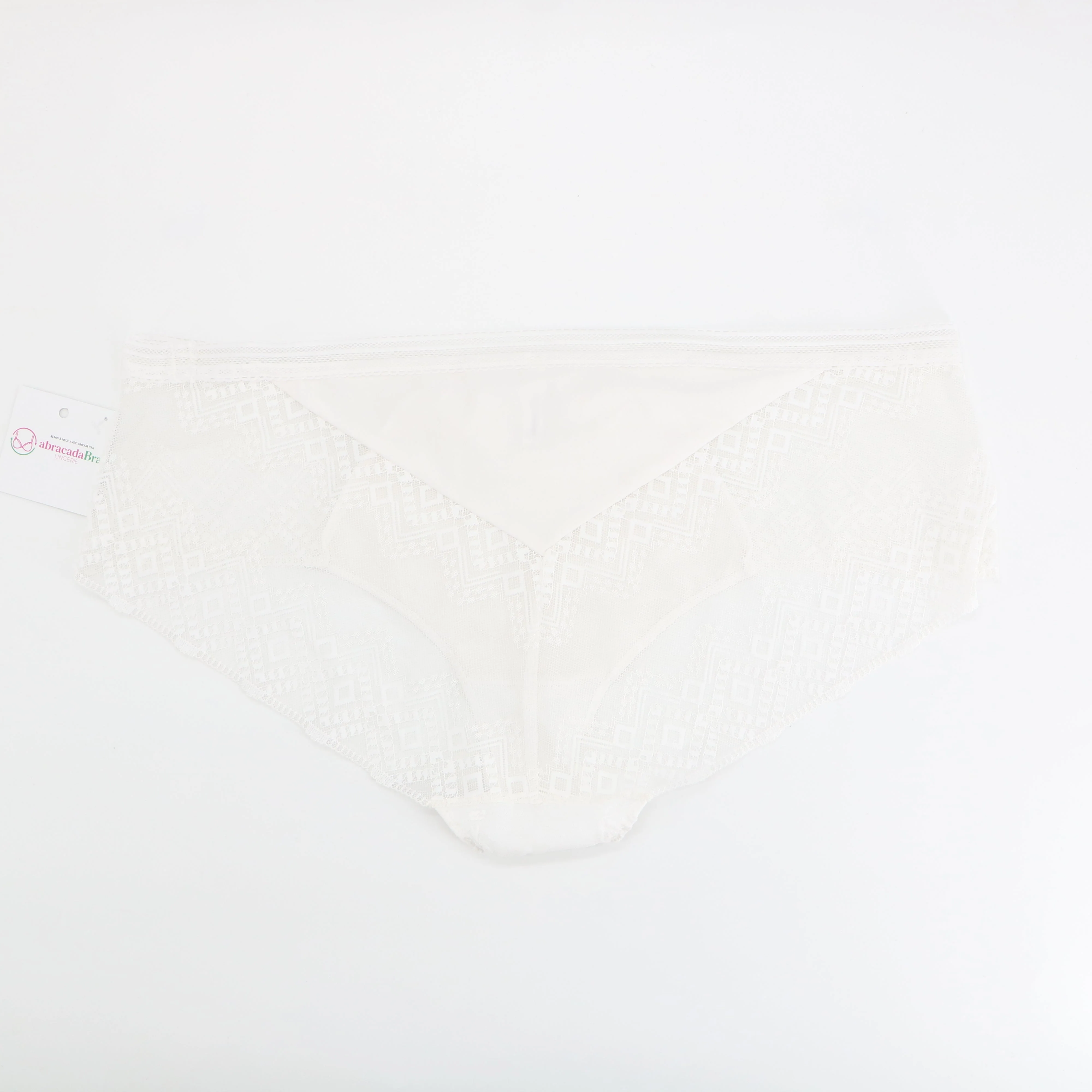 Culotte Chantelle Blanc - Image 9