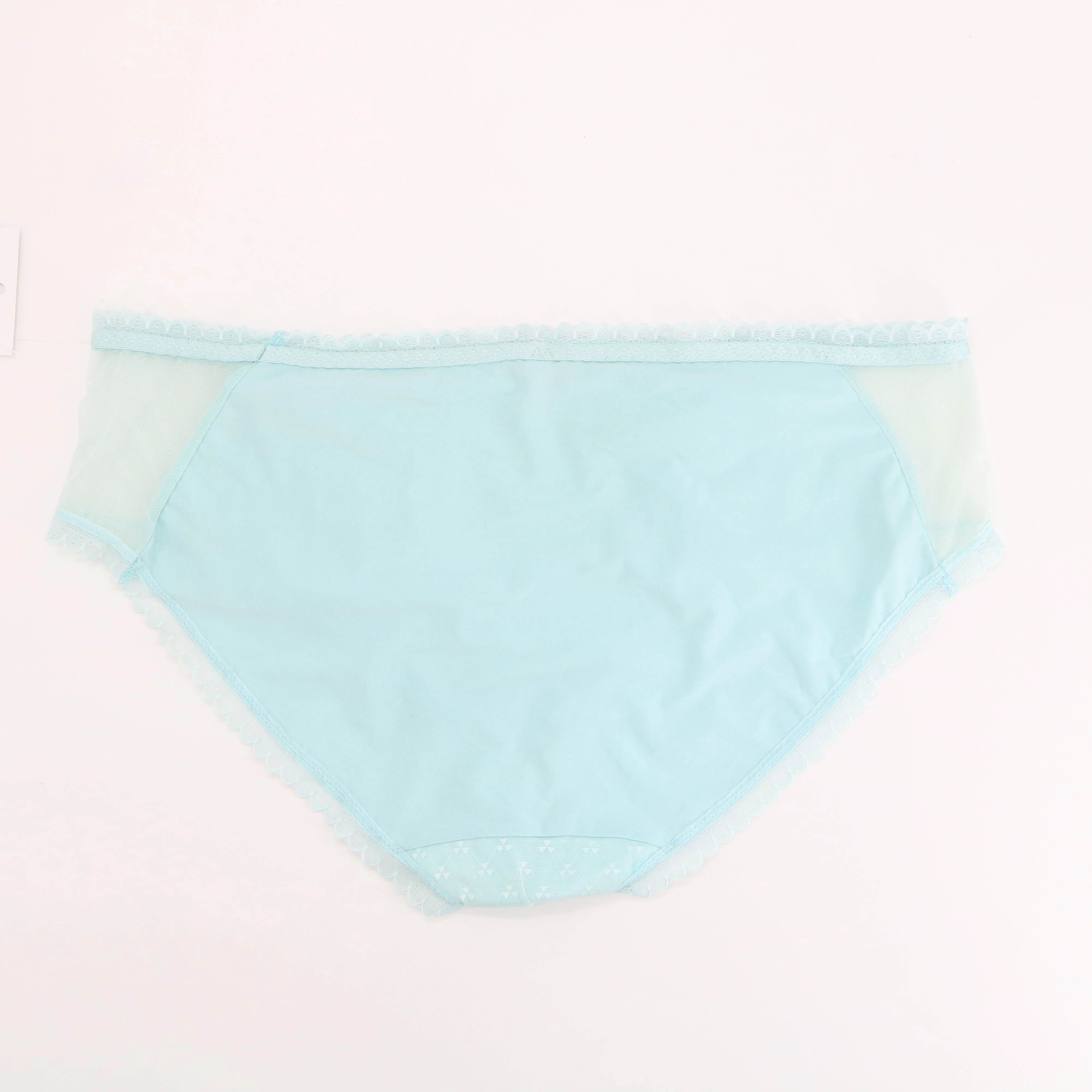 Culotte taille haute Aubade Bleu - Image 4