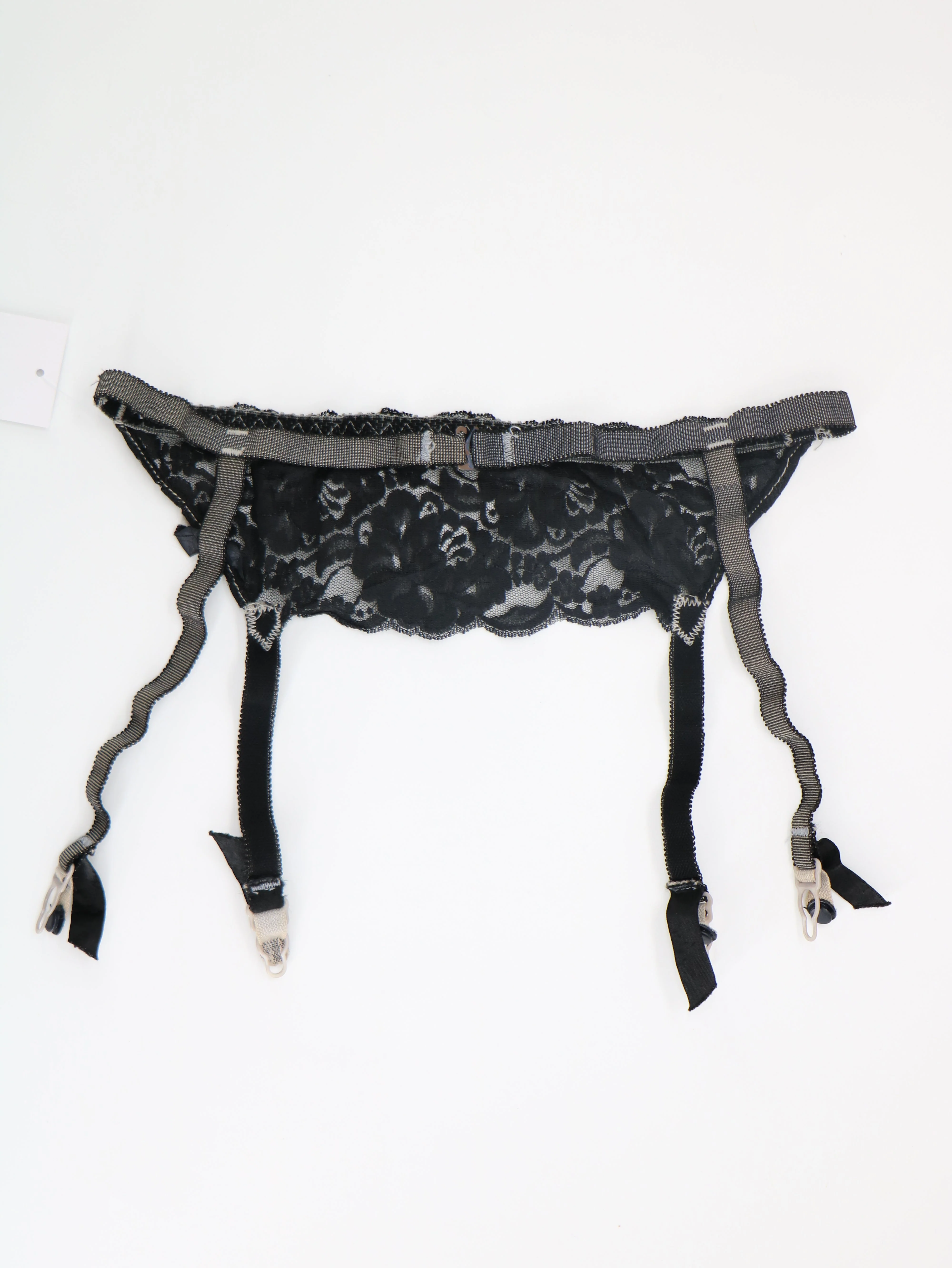 Porte-jarretelles Noir - Image 2