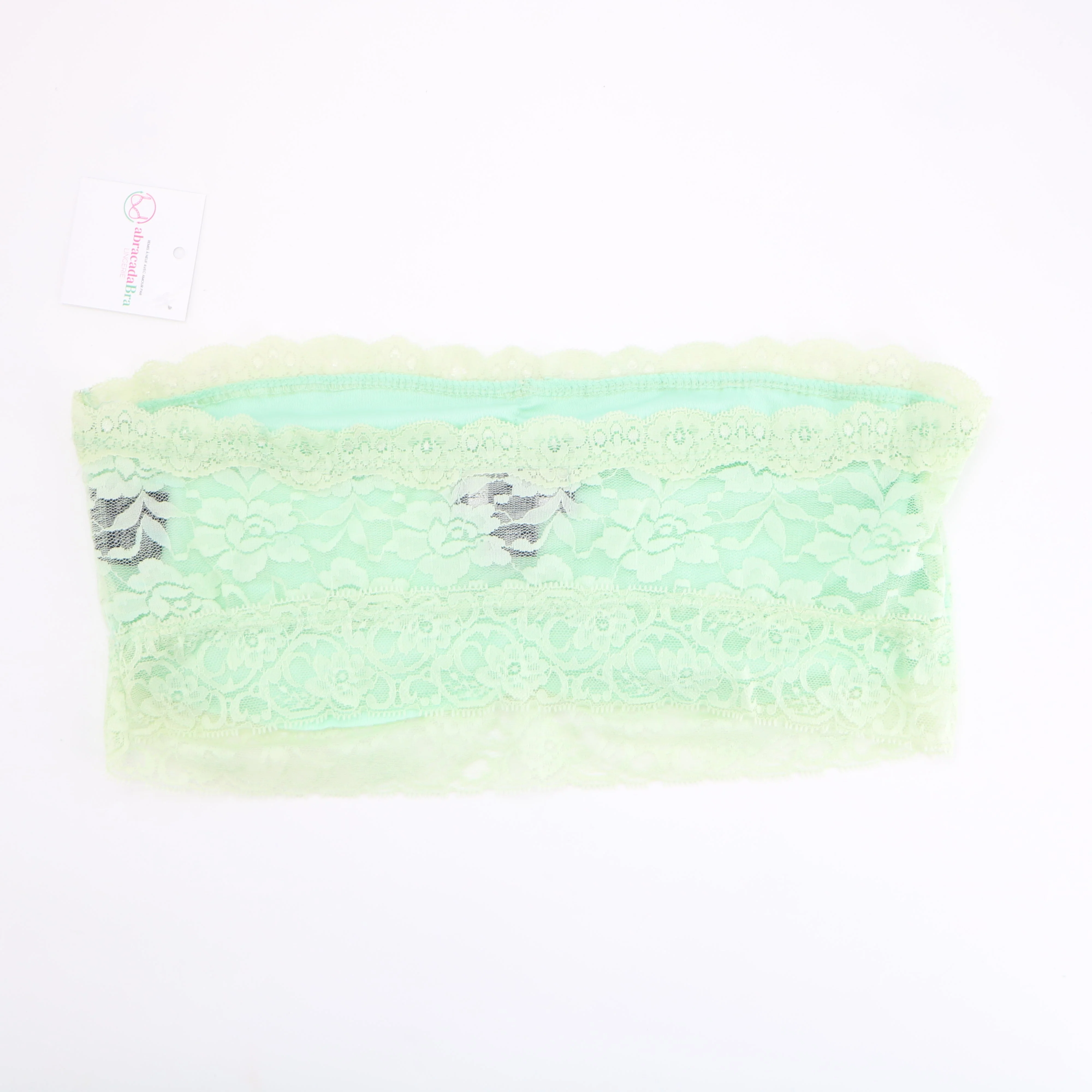Soutien-gorge SEDUCTION Vert - Image 2