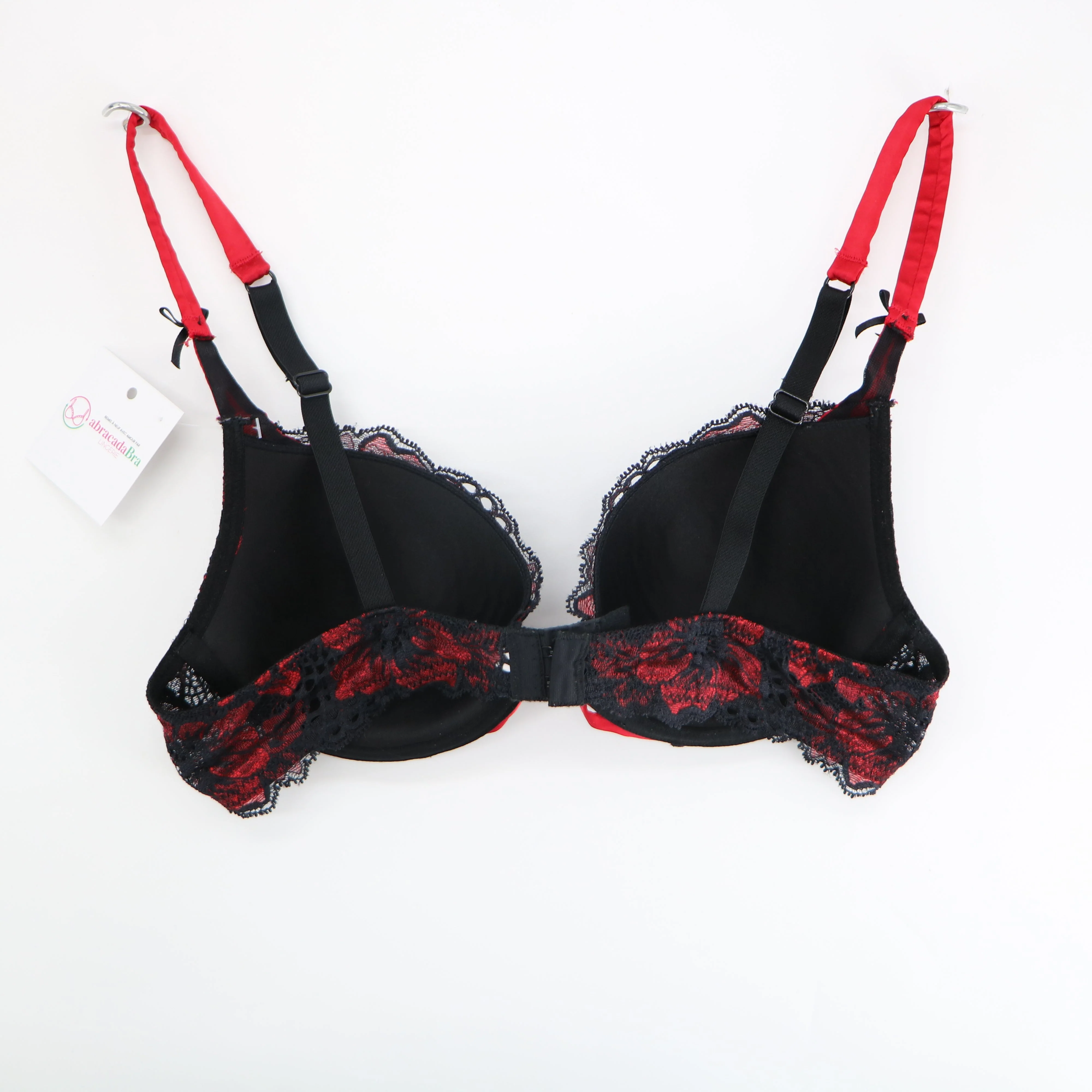 Soutien-gorge RougeGorge Noir - Image 2