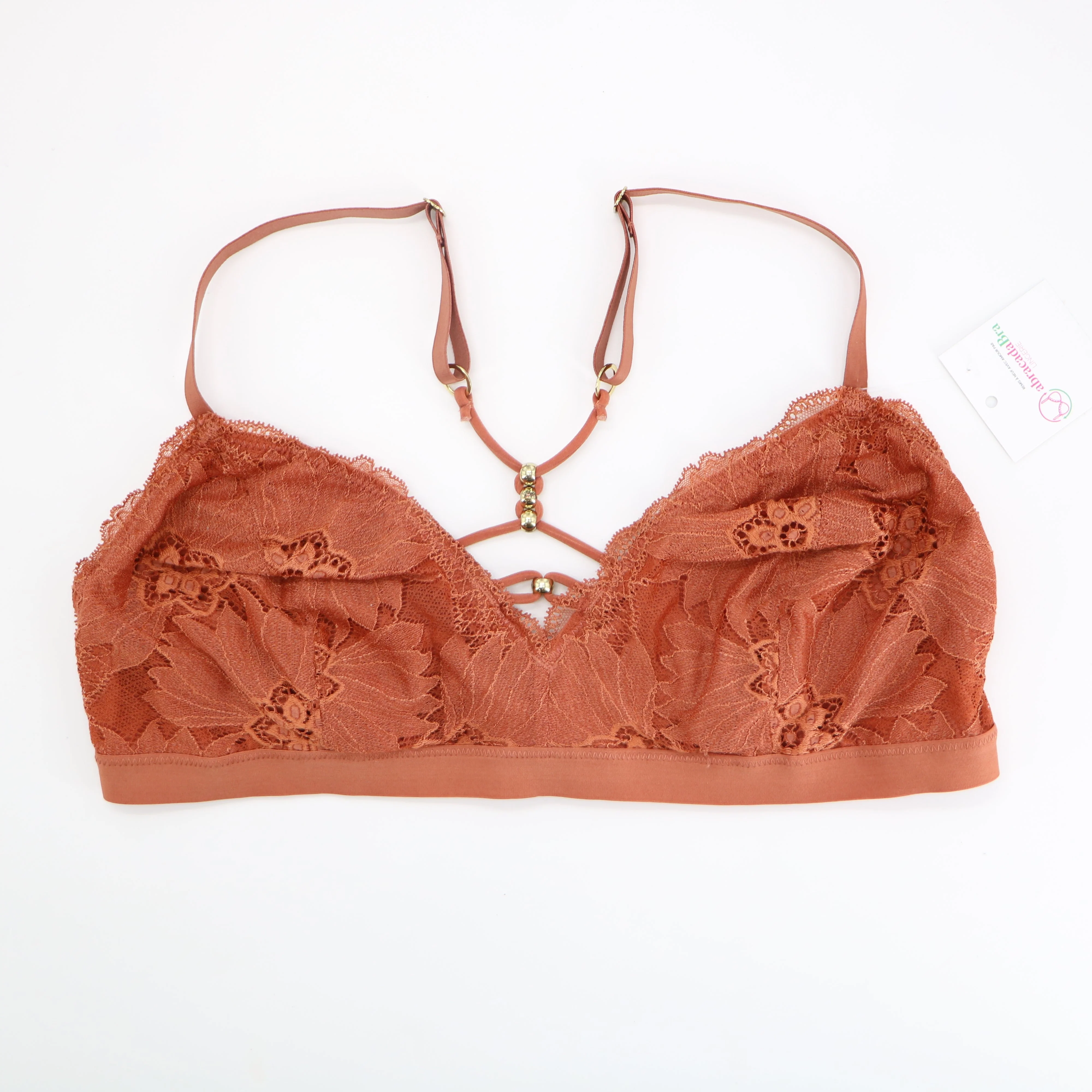 Soutien-gorge Aerie Marron