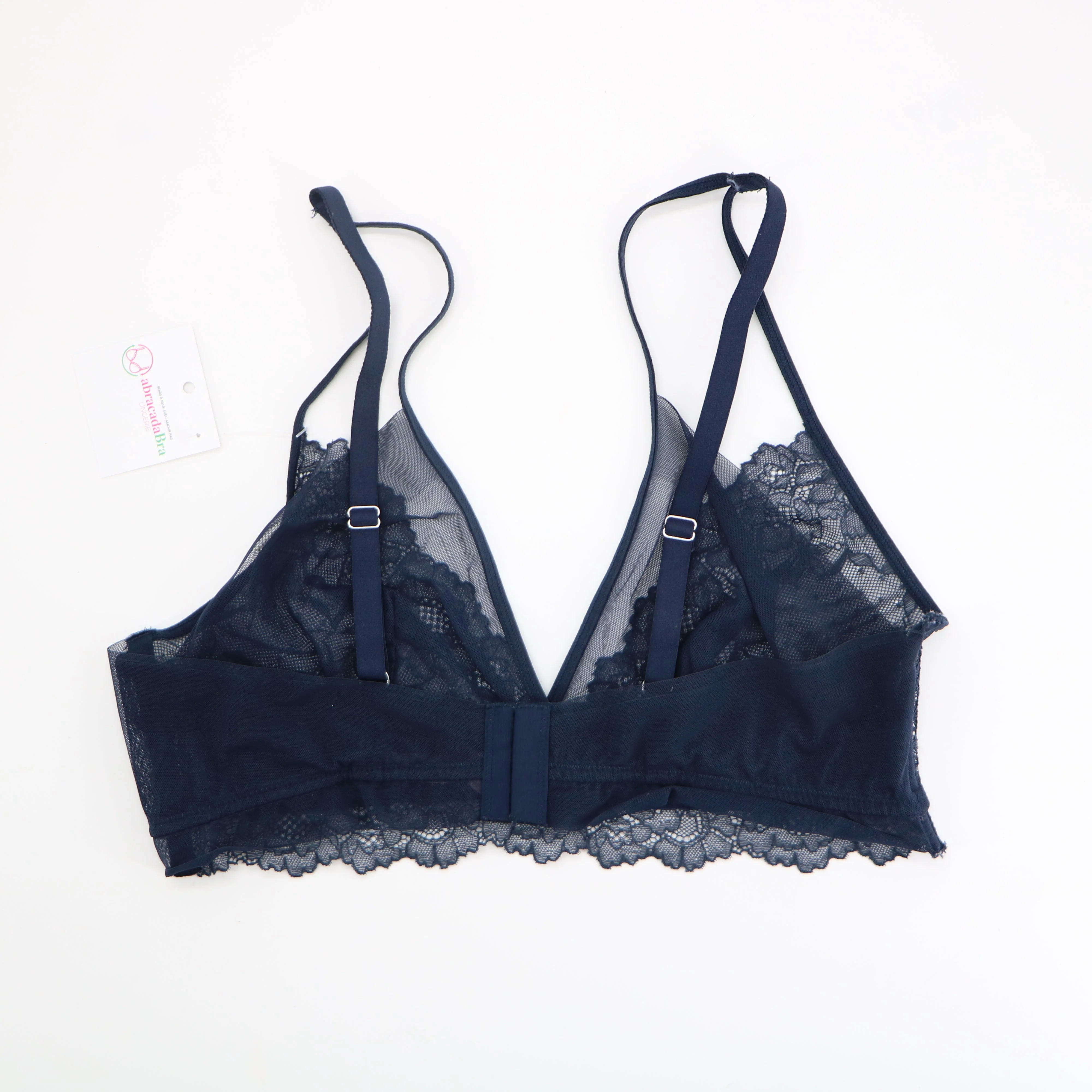 Soutien-gorge La vie en rose Bleu - Image 2