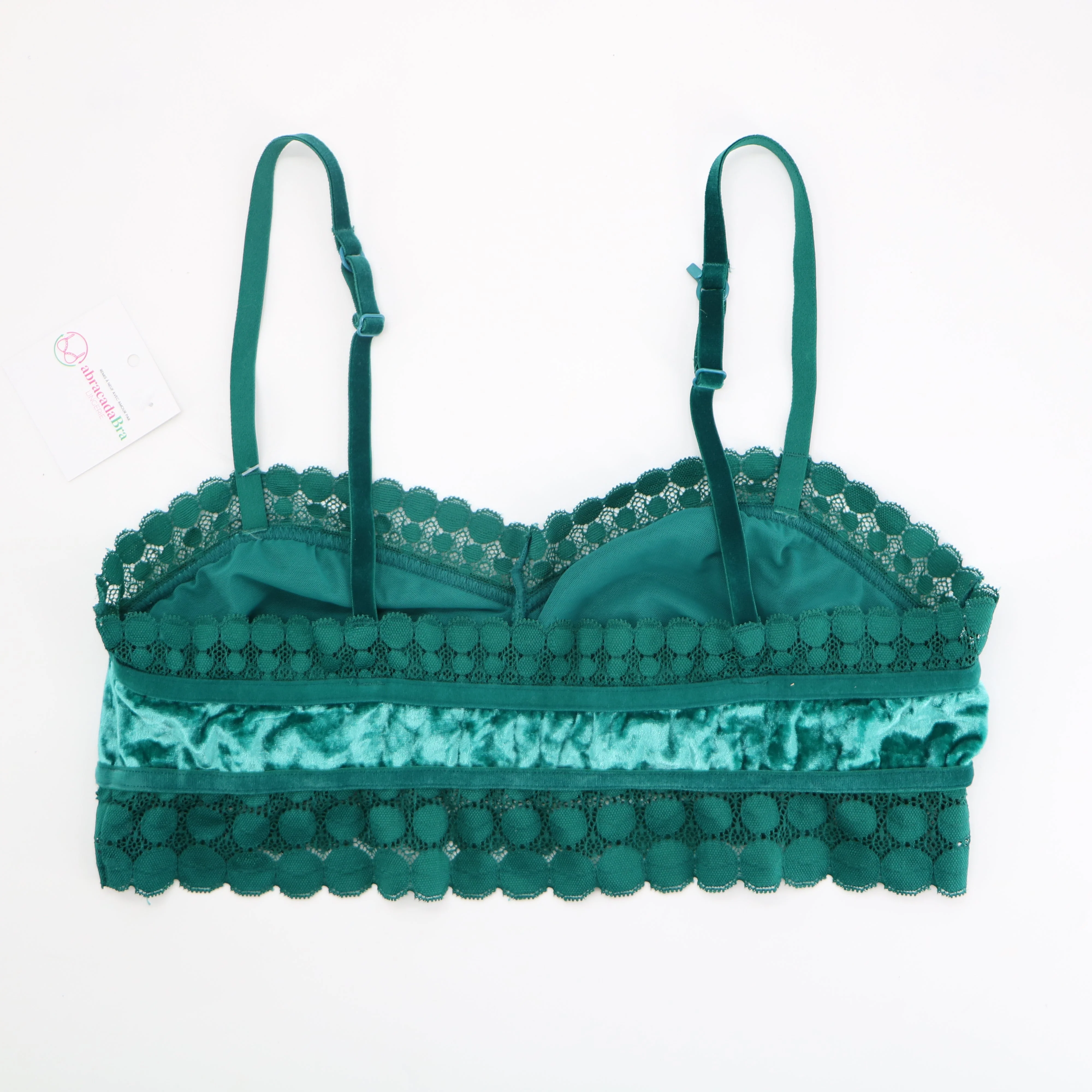 Soutien-gorge Aerie Vert - Image 2