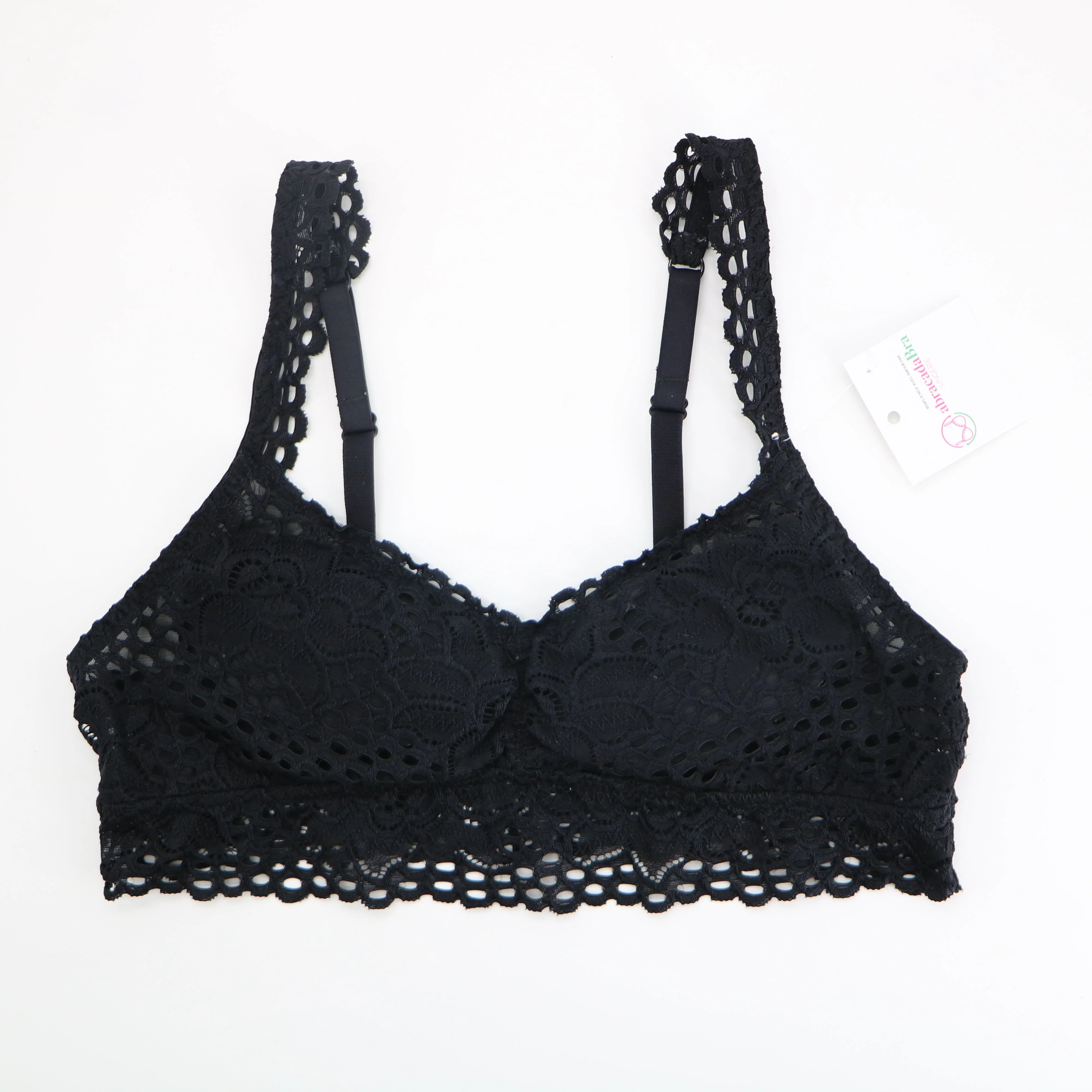 Soutien-gorge Noir - Image 2