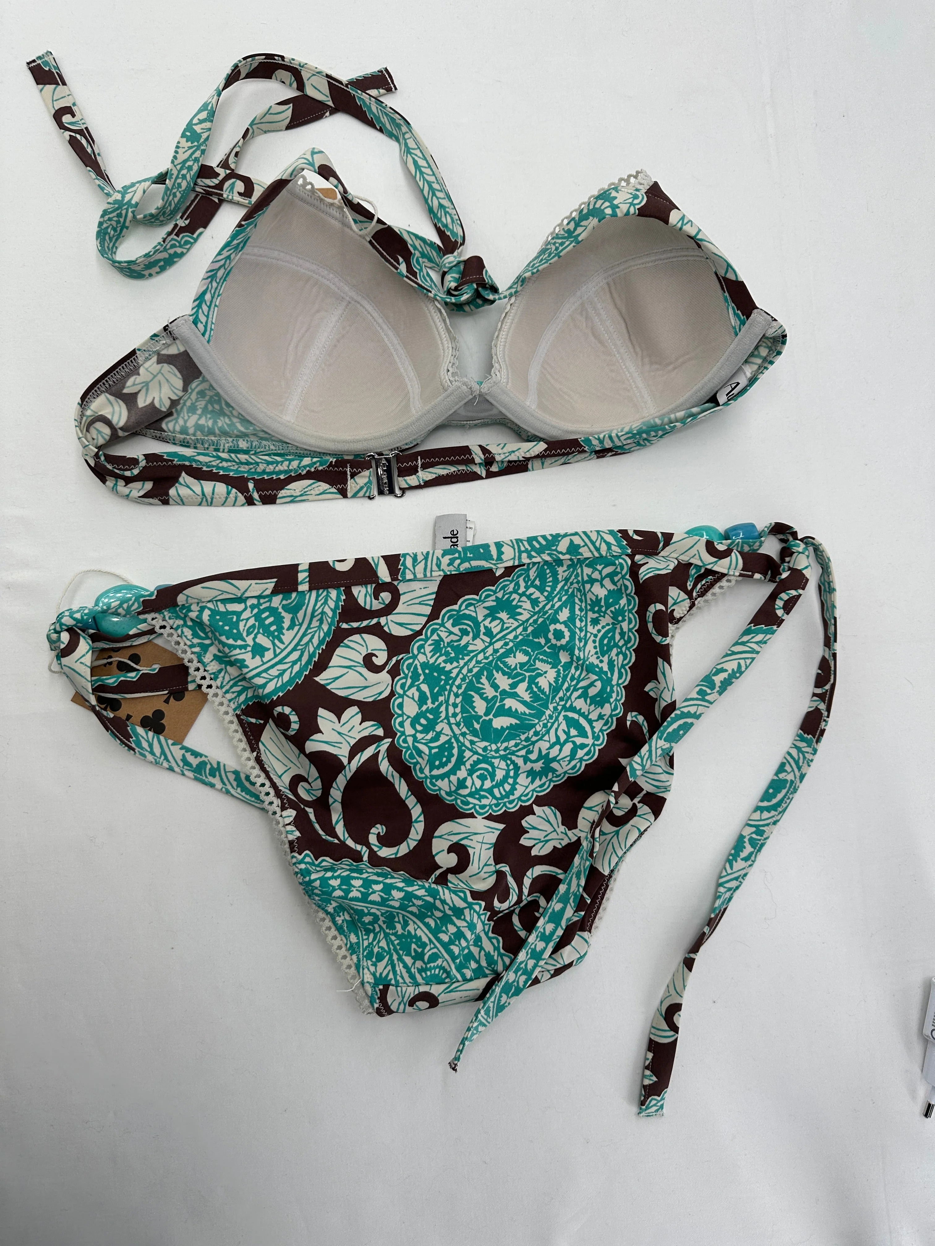 Maillot de bain Aubade Bleu - Image 2