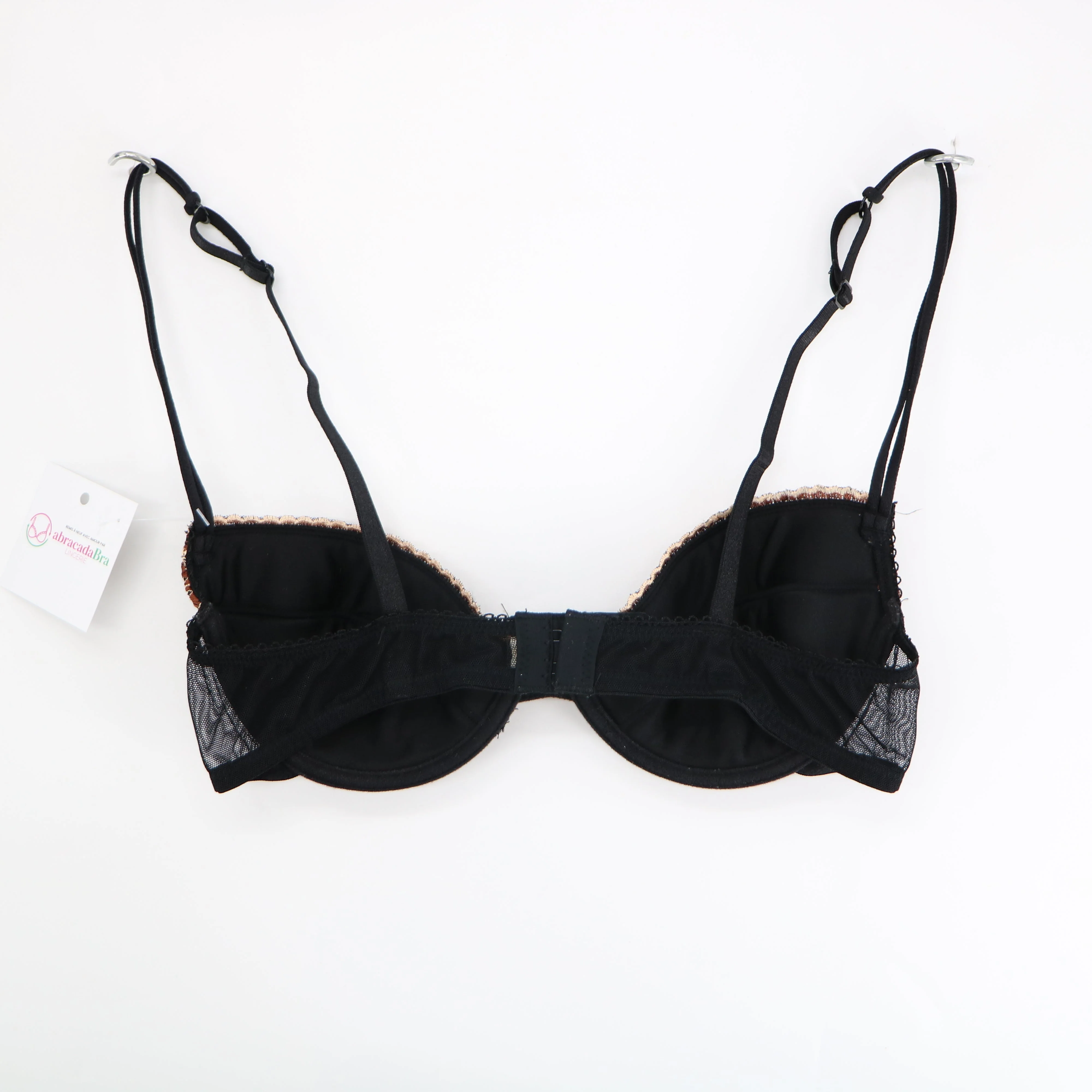 Soutien-gorge Noir - Image 2
