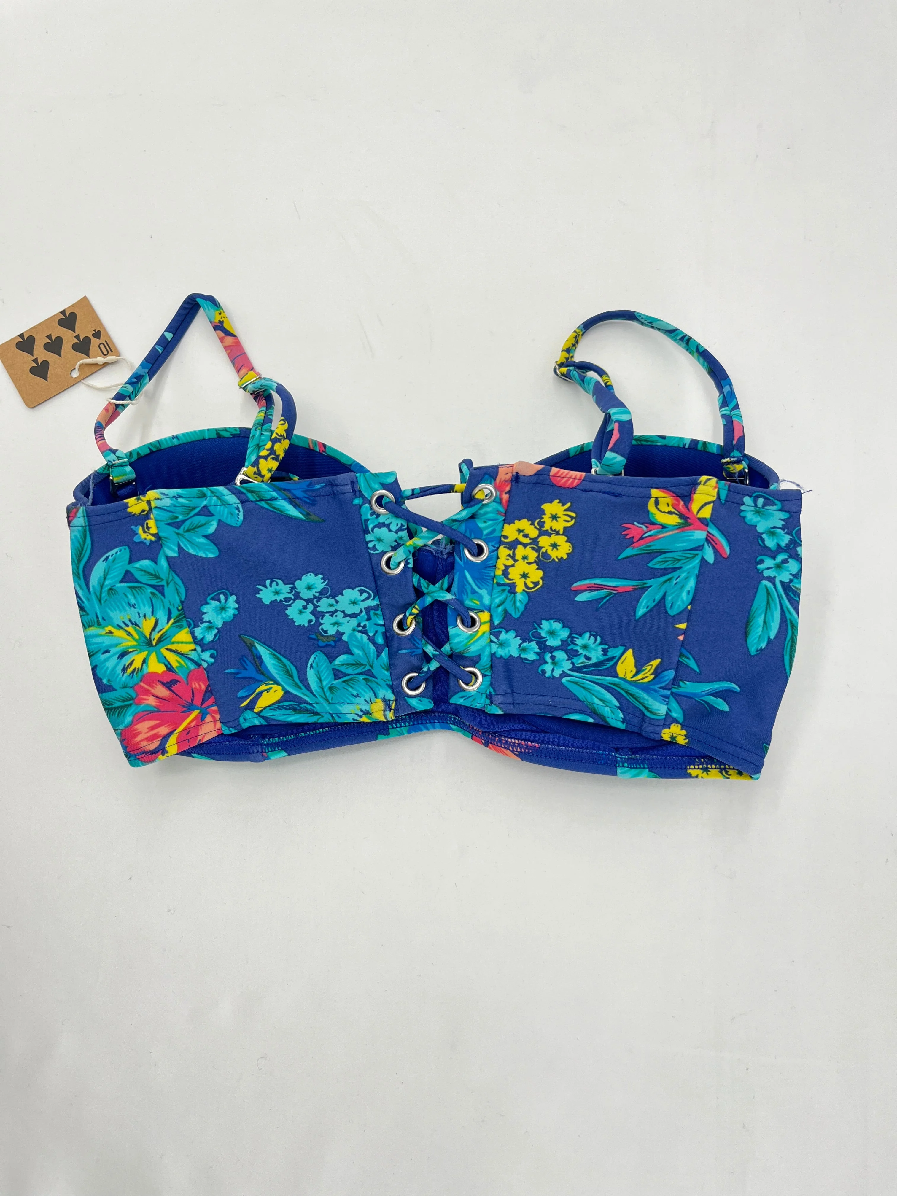 Maillot de bain RougeGorge Bleu - Image 2