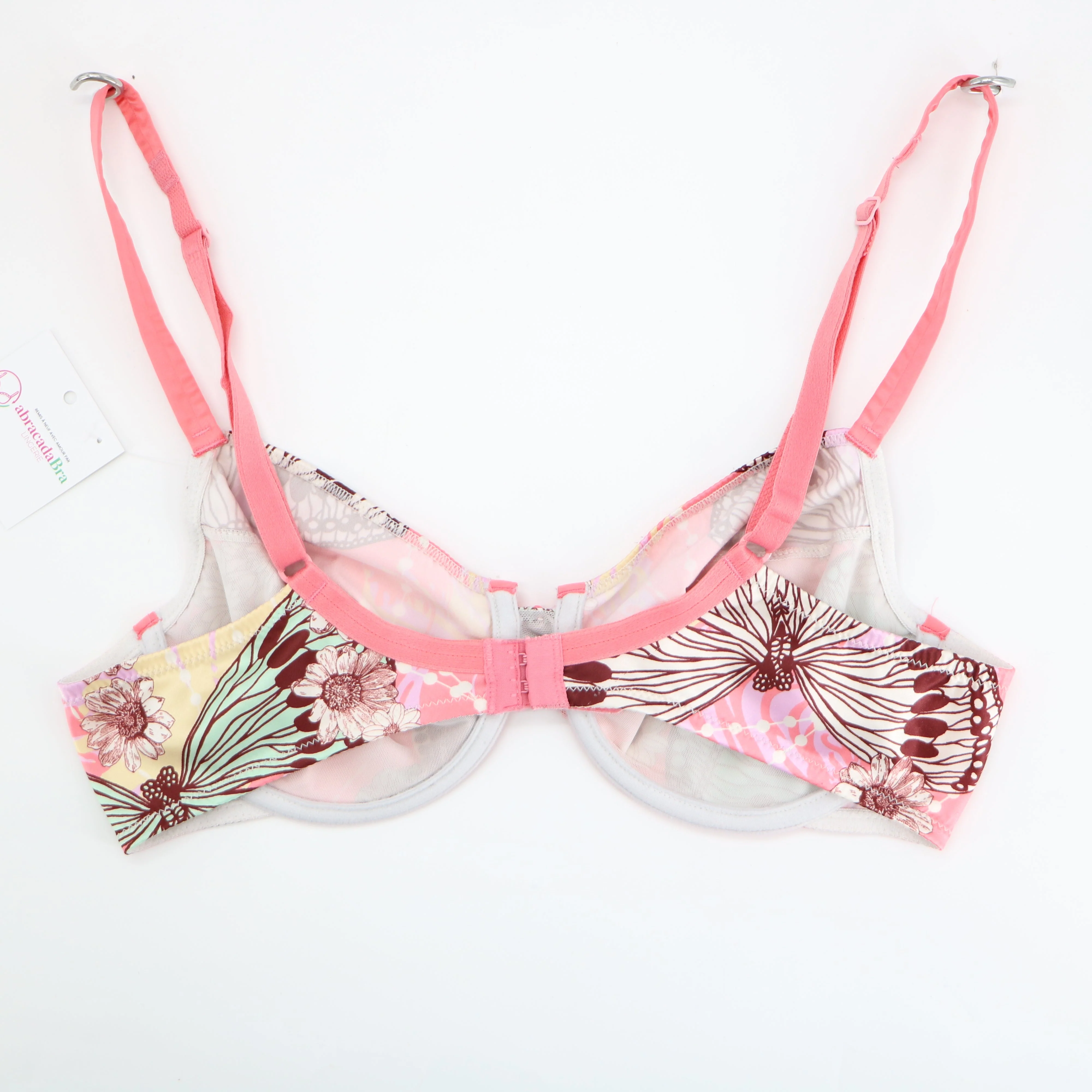 Soutien-gorge Rose - Image 2