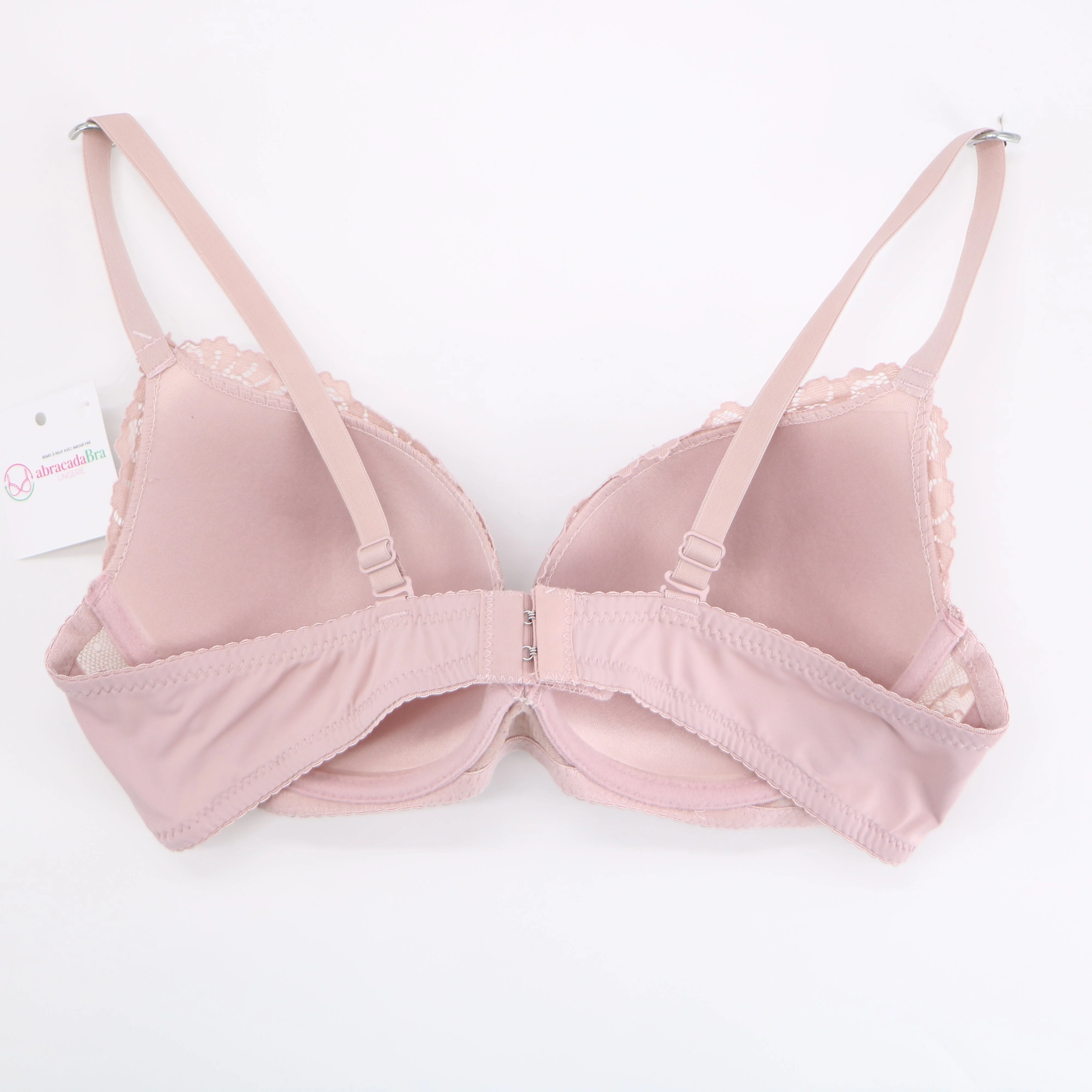 Soutien-gorge Rose - Image 2