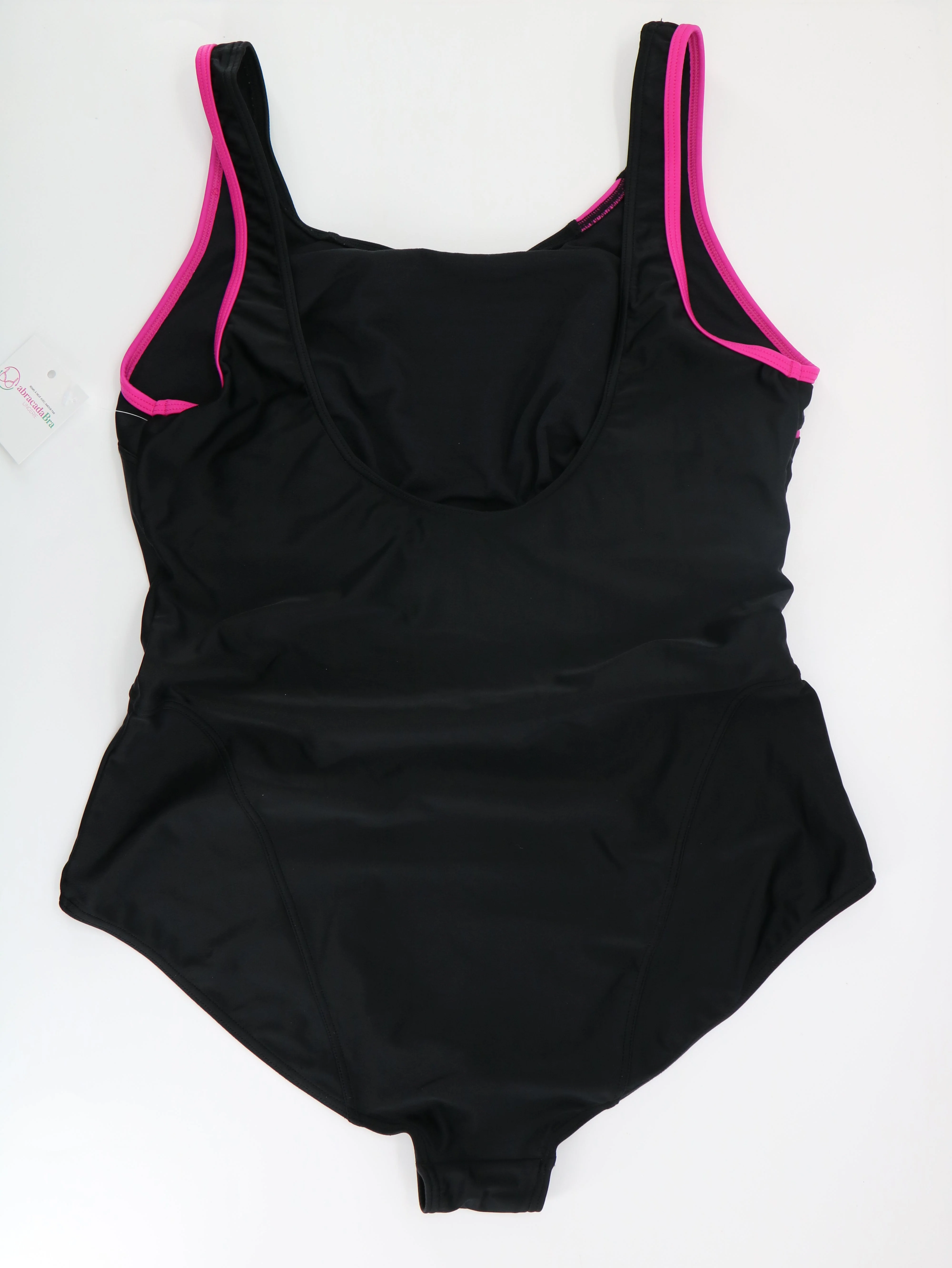 Maillot de bain Nabaiji Noir - Image 2