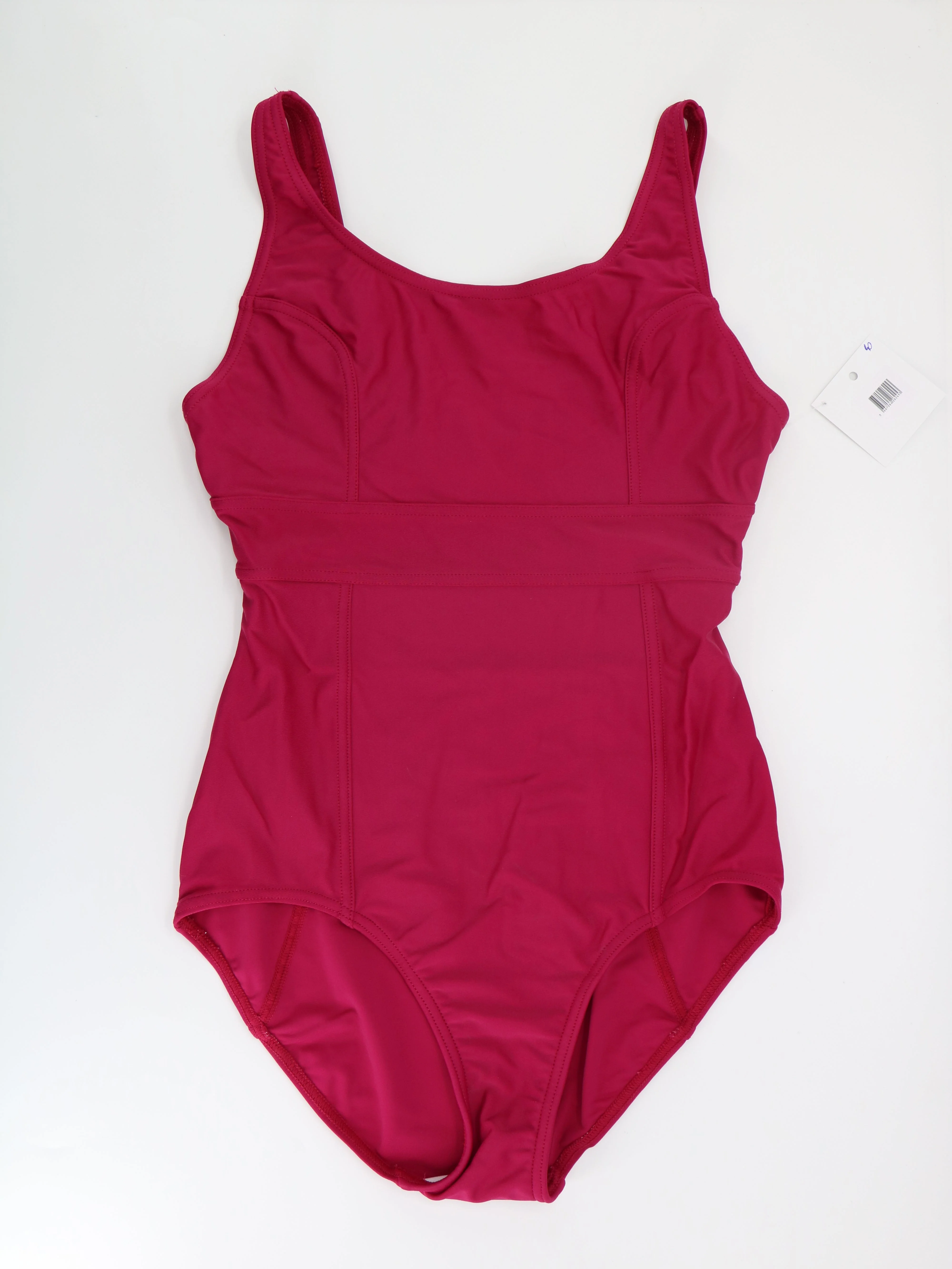 Maillot de bain 3 suisses Violet - Image 2
